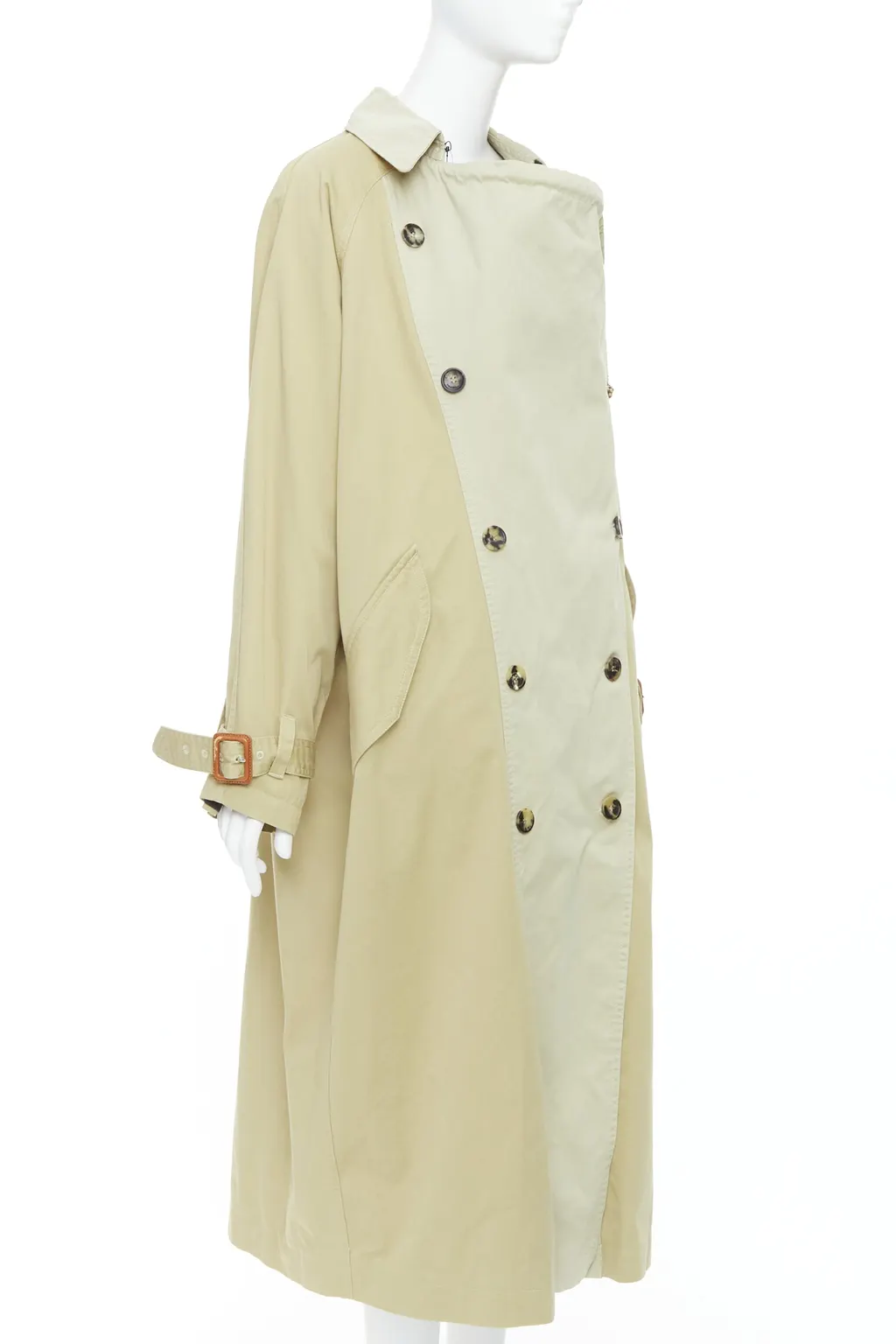 Isabel Marant Ebani Beige Cotton Very good - Inside View
