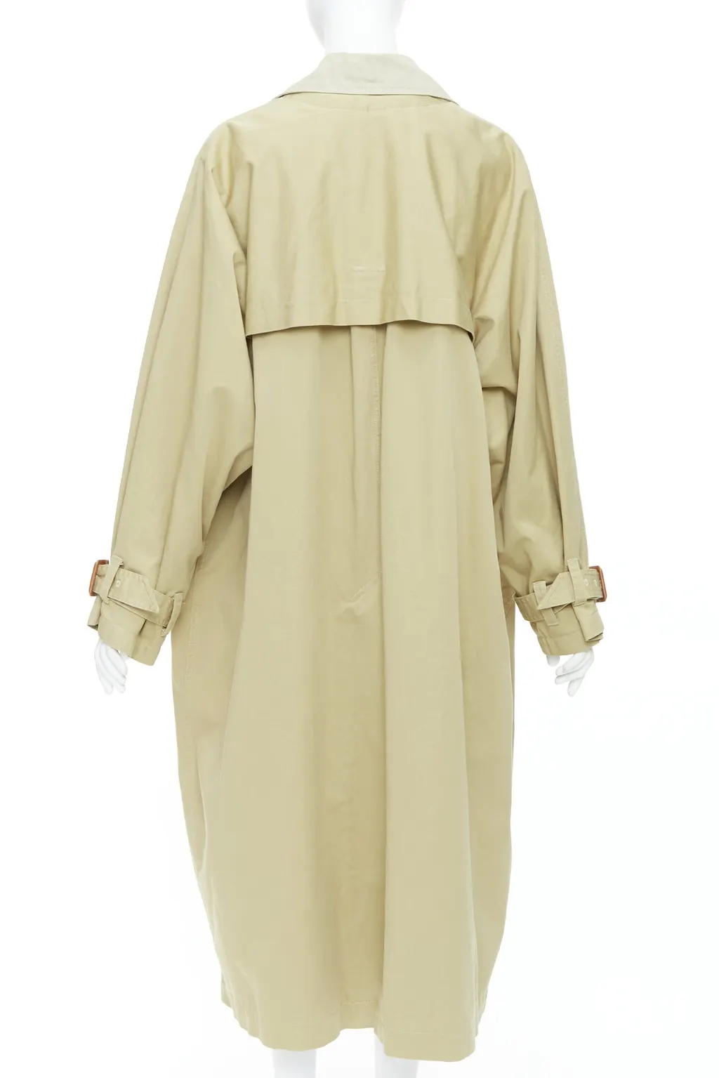 Isabel Marant Ebani Beige Cotton Very good - Box View