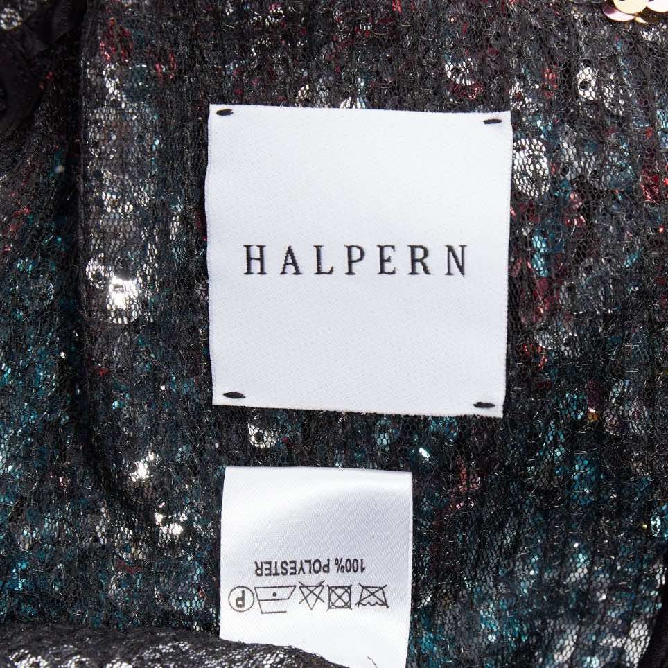 Halpern Sequinned Party Top - Image 10