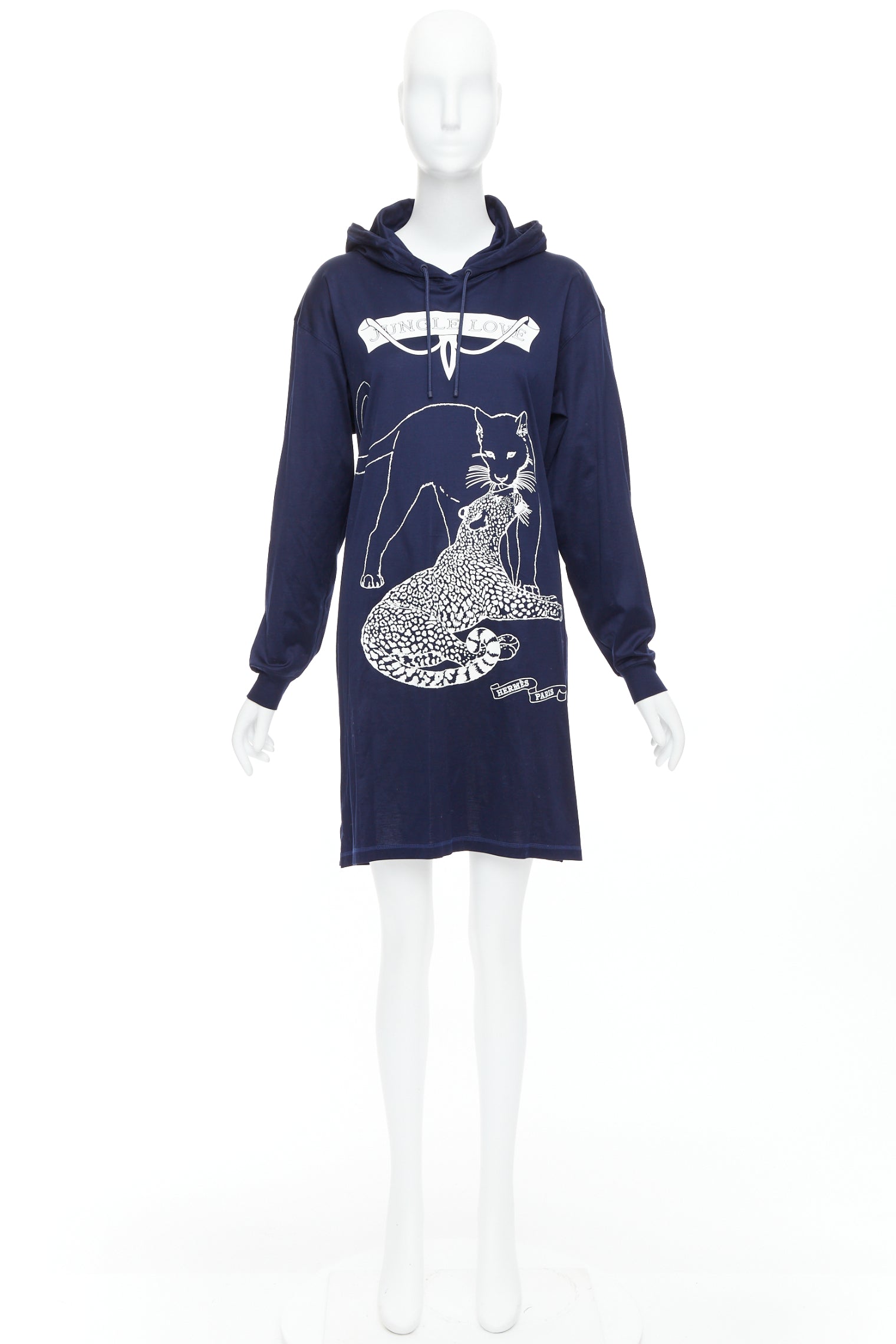 Hermès Jungle Love Dress - Image 11