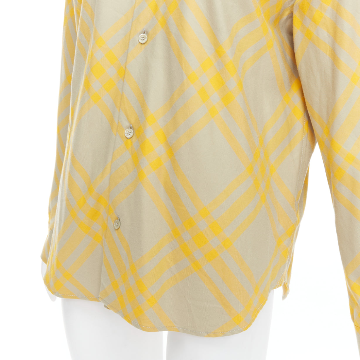 Burberry Knight Check Shirt - Detail 2