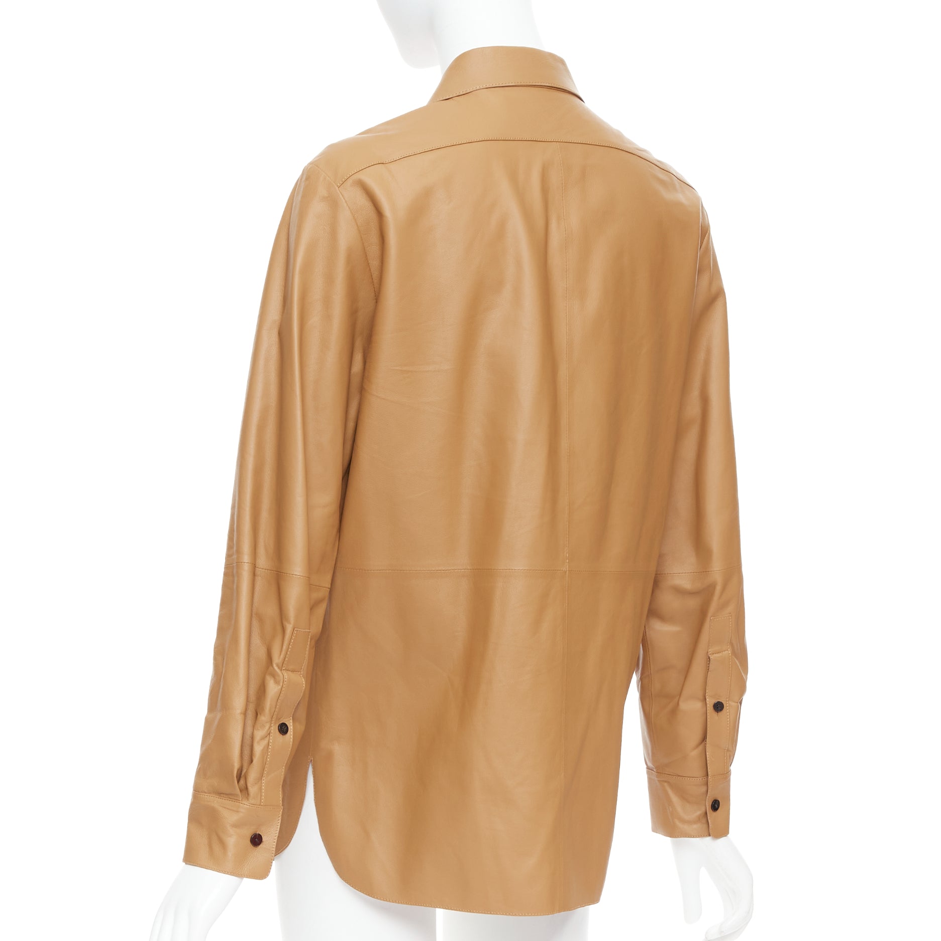 Theory L Nappa Shine - Detail 1