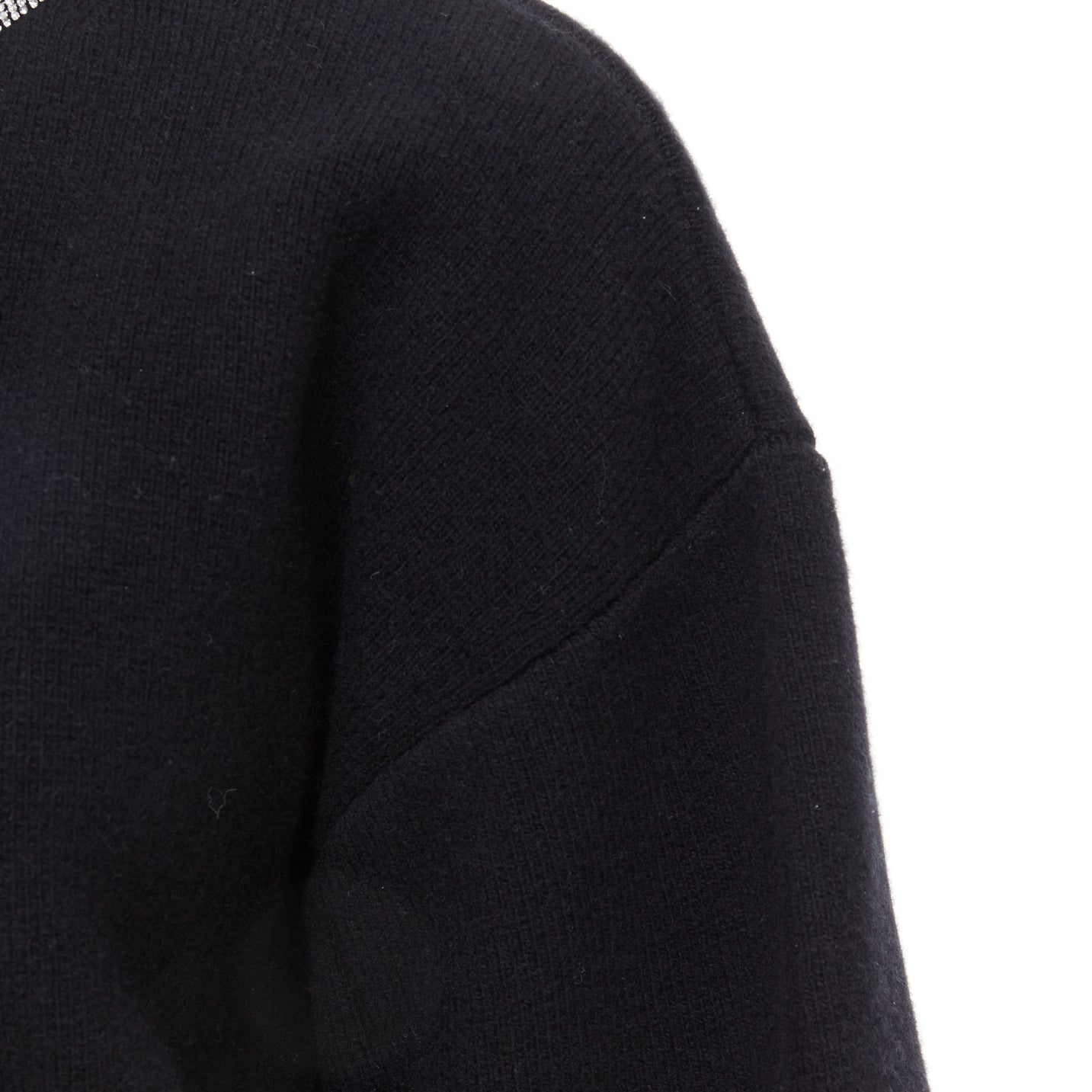 Alexander Wang Crystal Cord Cardigan - Detail 2