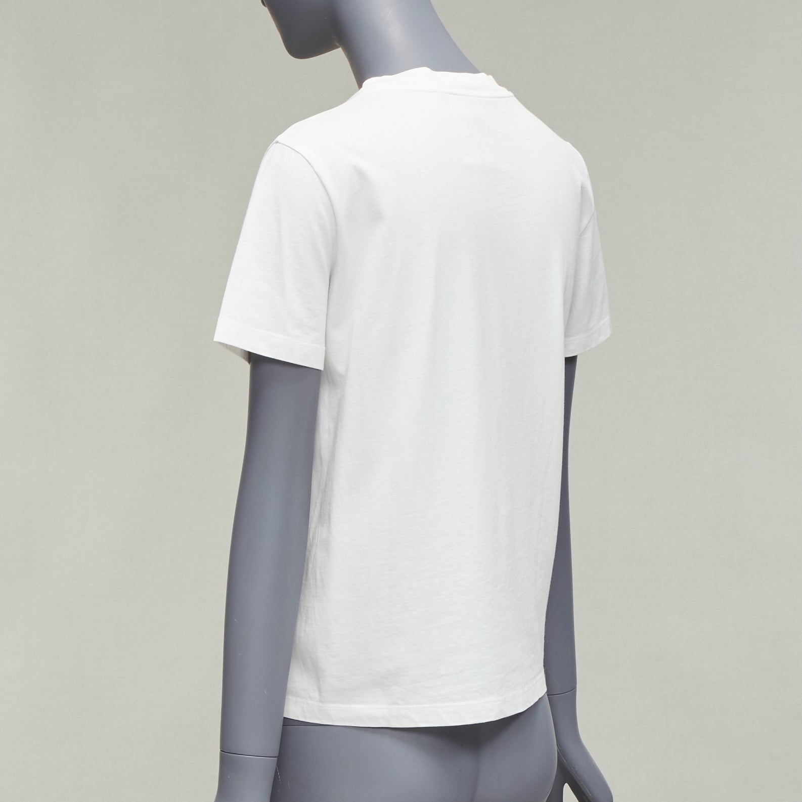 Moschino Beaded Bear Tee - Detail 1