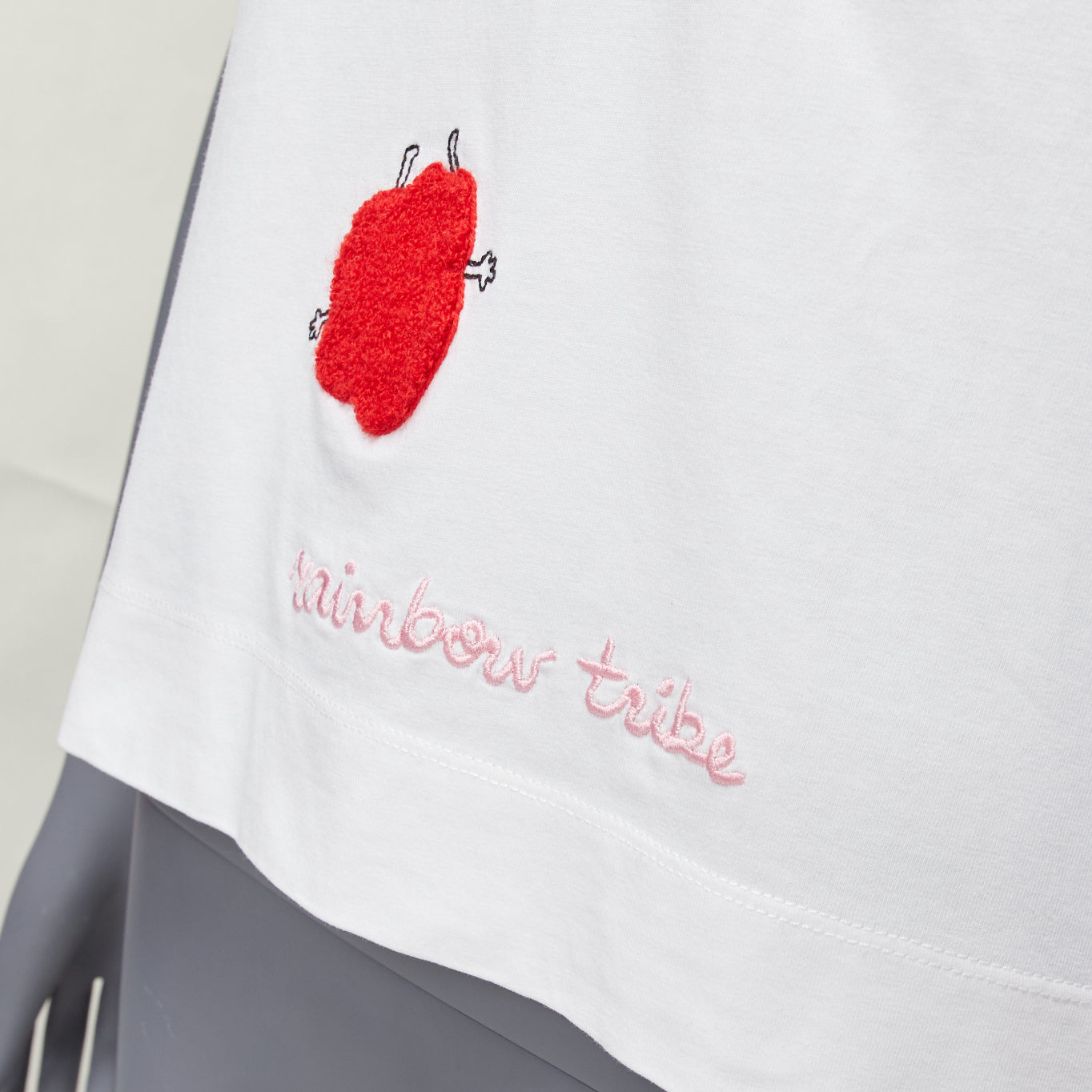 Mira Mikati Rainbow Sheep Tee - Image 11