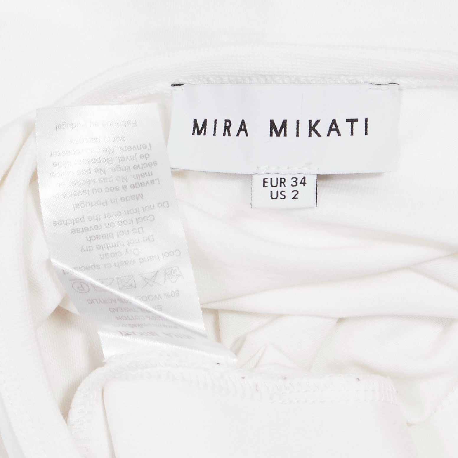 Mira Mikati Rainbow Sheep Tee - Image 12