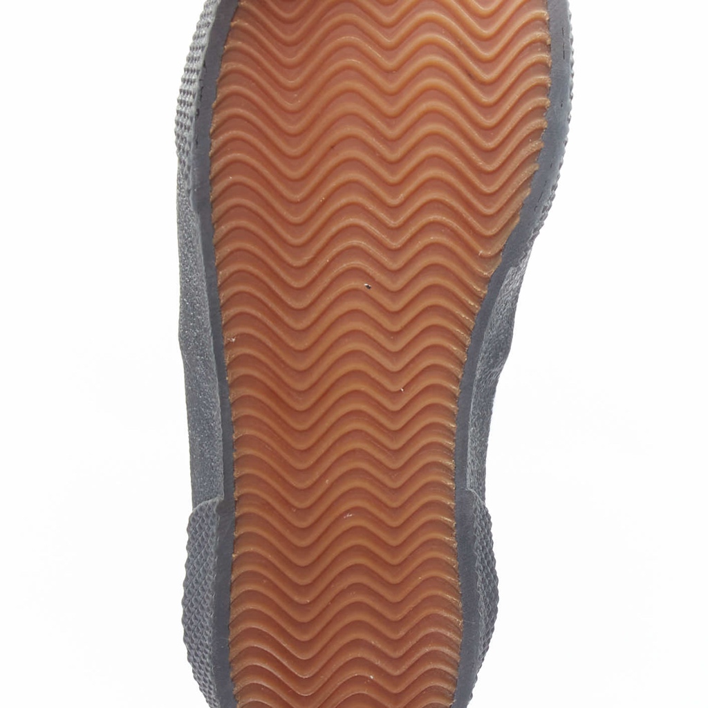 Celine Canvas Mid Skate Shoes - Image 12