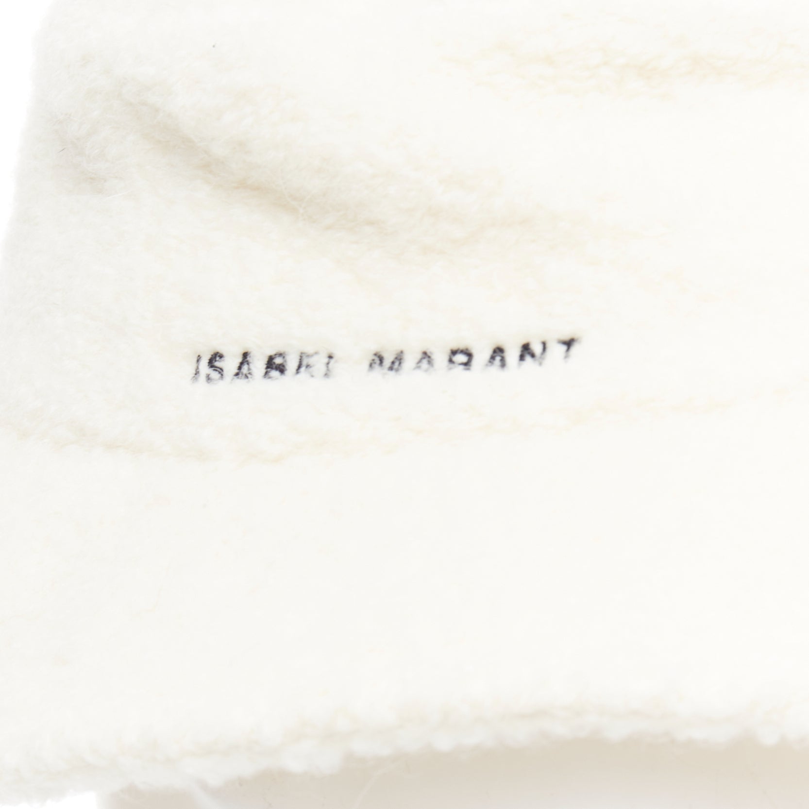 Isabel Marant Denji - Back view