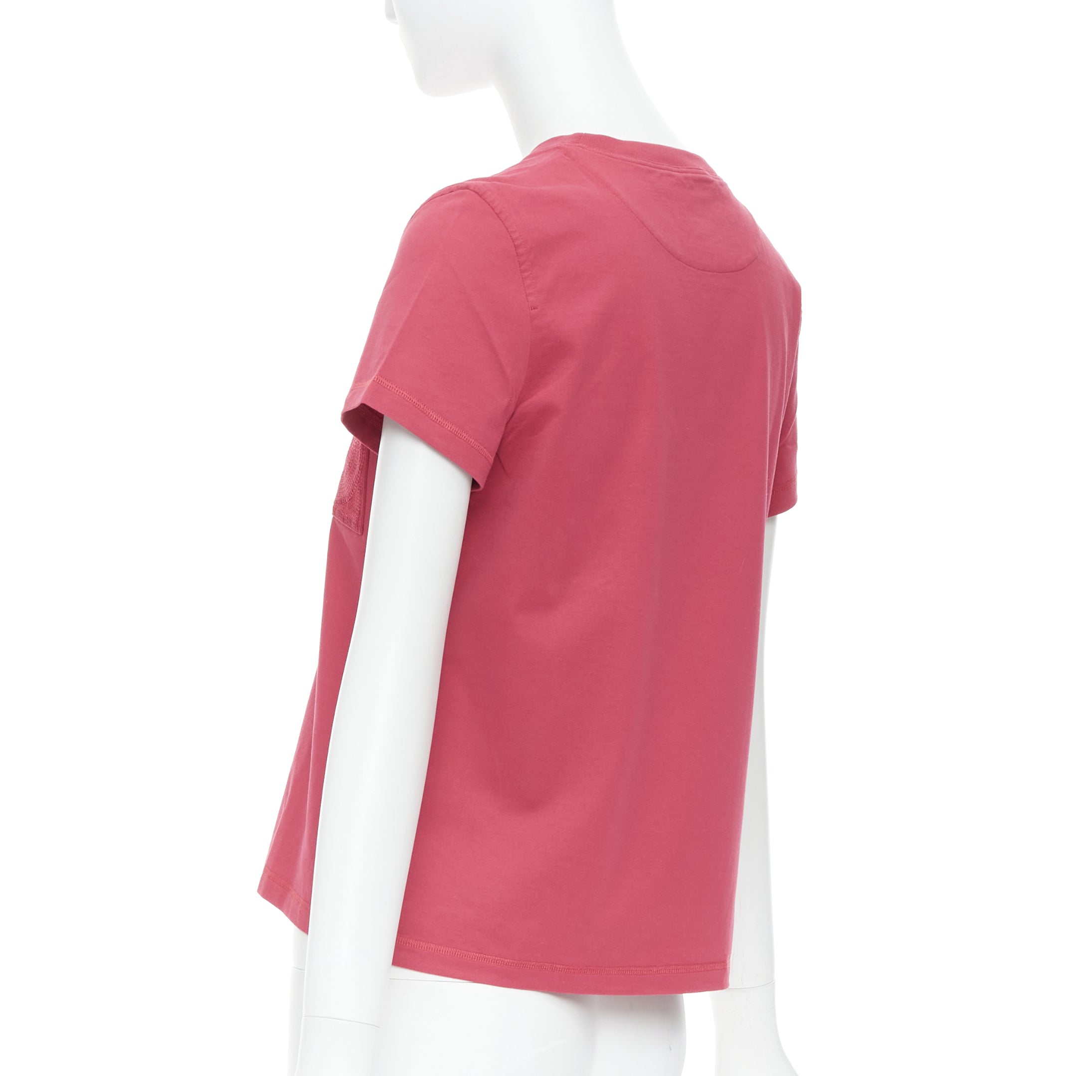 Hermès Embroidered Pocket - Detail 1