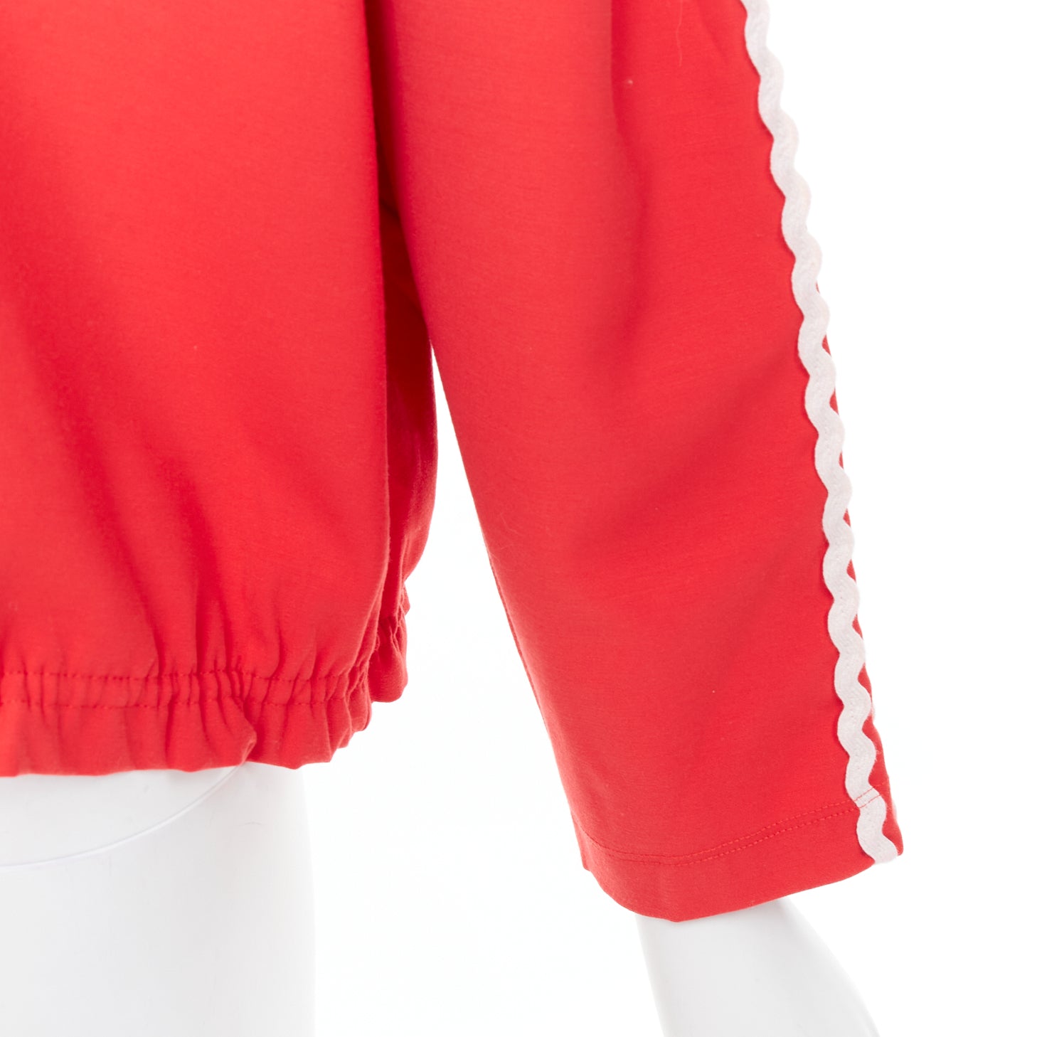 Vivetta Embroidered Pullover - Detail 2