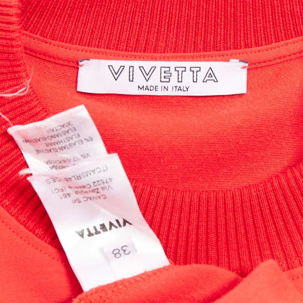 Vivetta Embroidered Pullover - Image 10