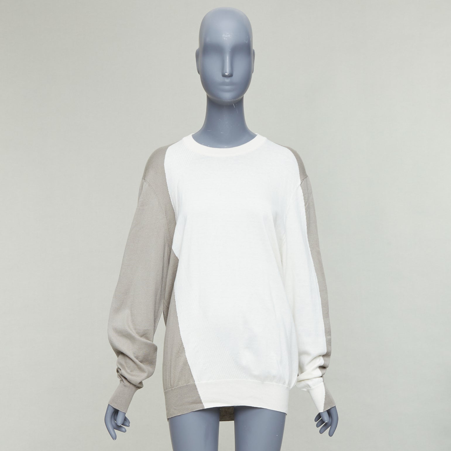 Hermès Colorblocked Crew - Image 11