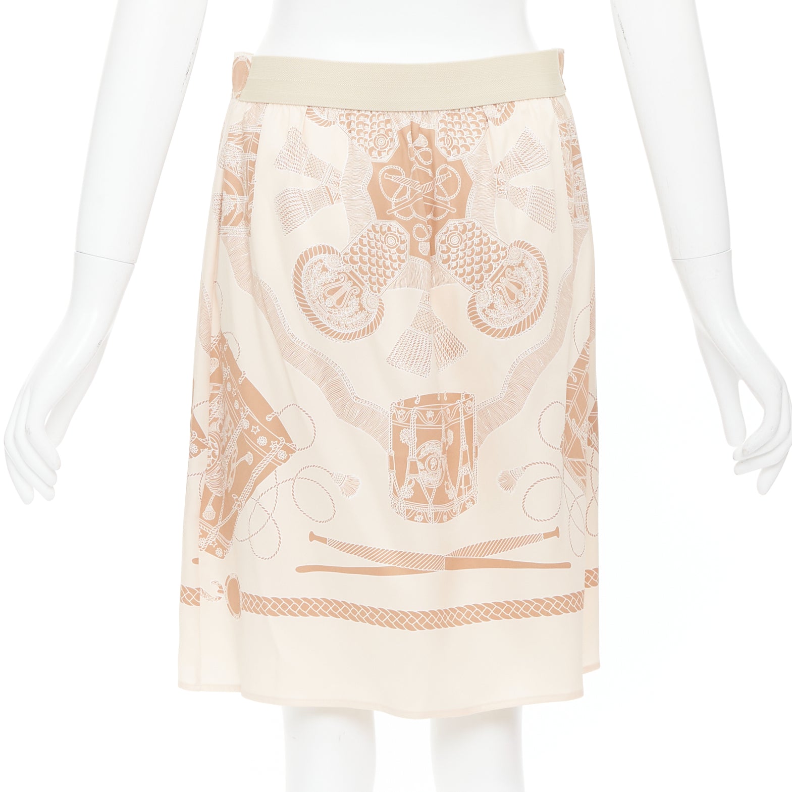 Hermès Les Tambours Finesse - Side view