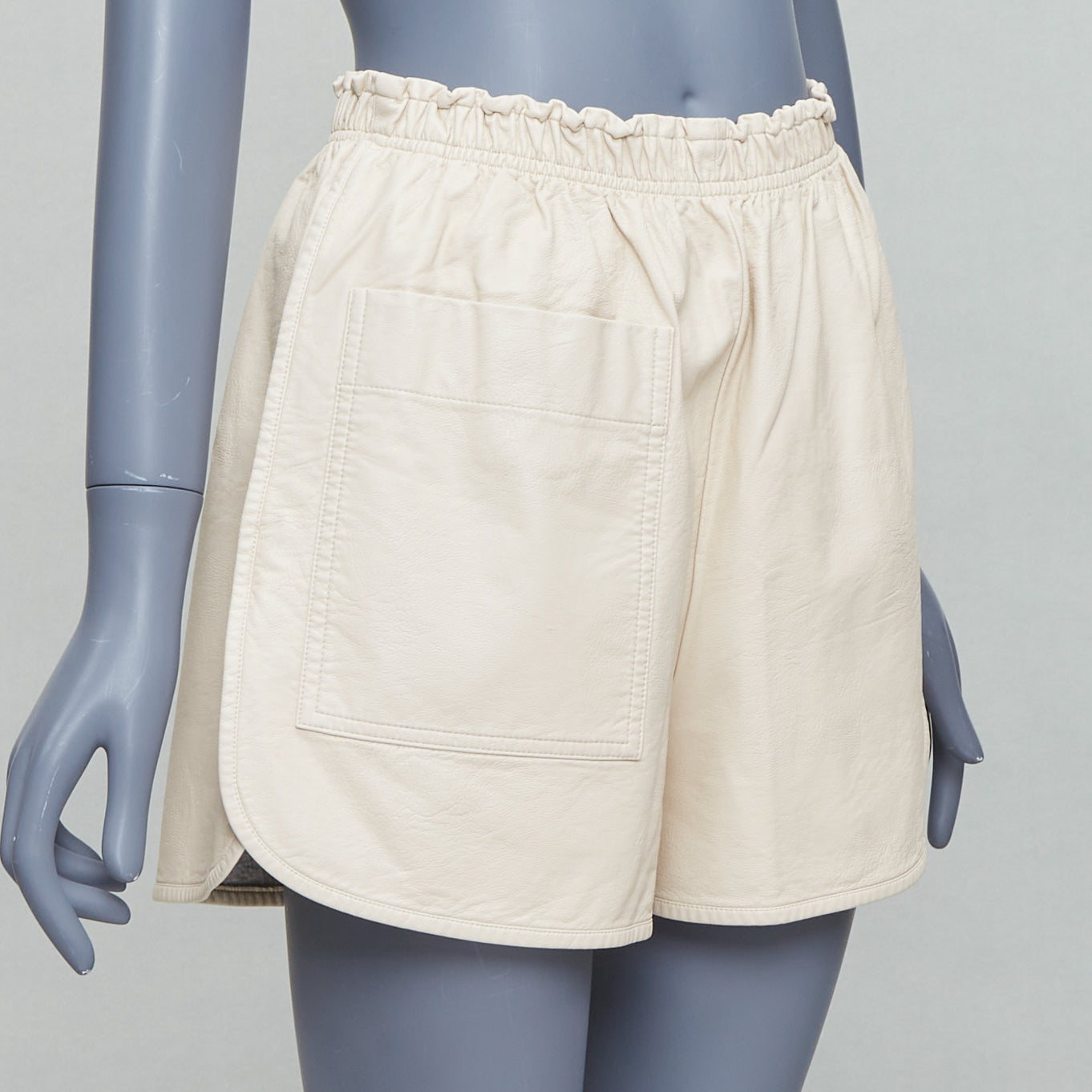 Stella Mccartney Paisley Belted Shorts - Image 6