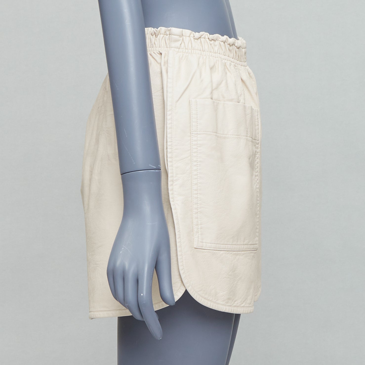 Stella Mccartney Paisley Belted Shorts - 4