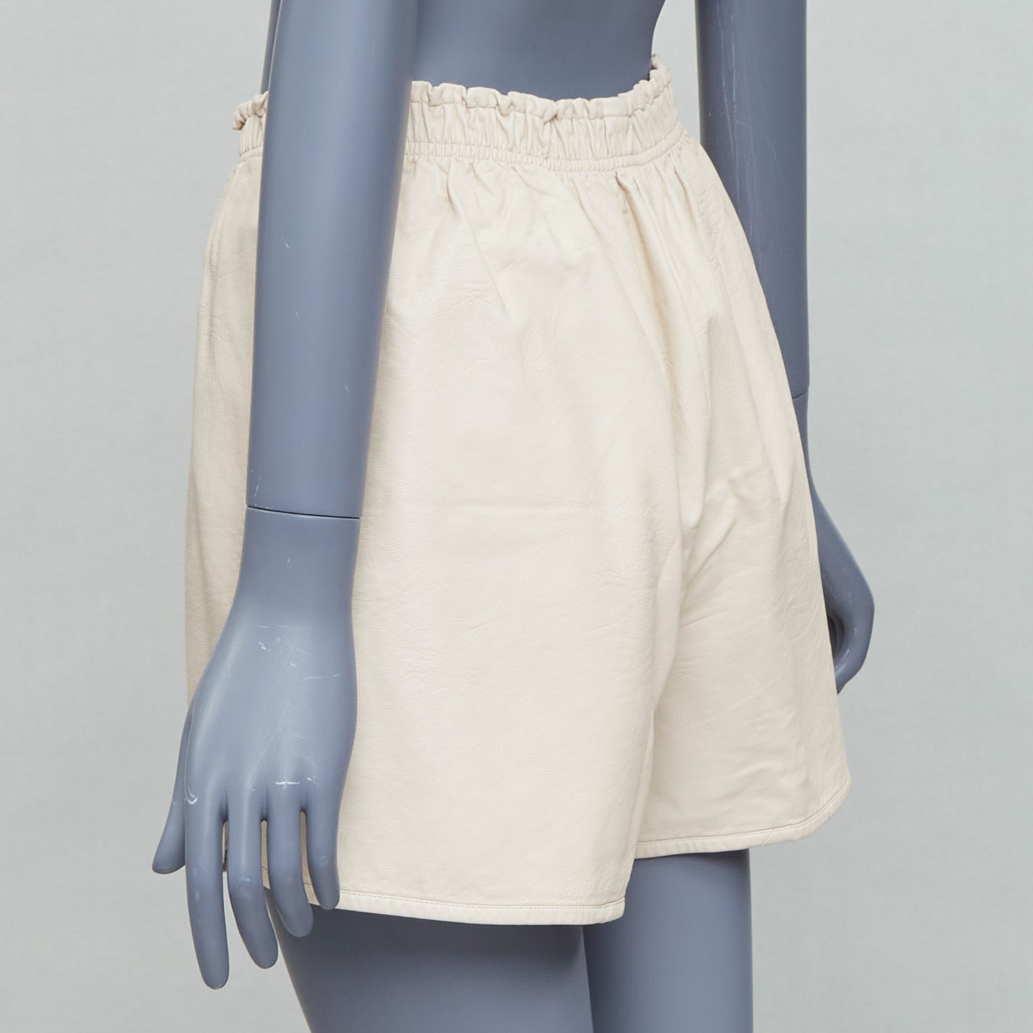 Stella Mccartney Paisley Belted Shorts - Detail 1