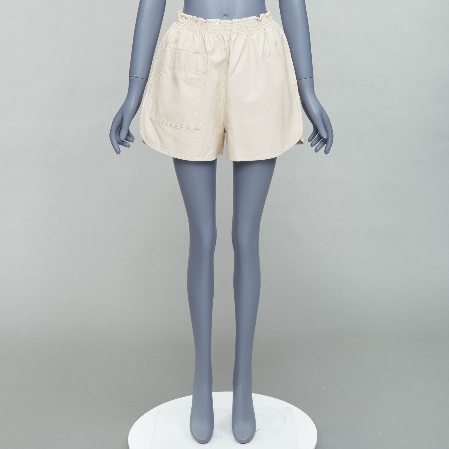 Stella Mccartney Paisley Belted Shorts - Image 11