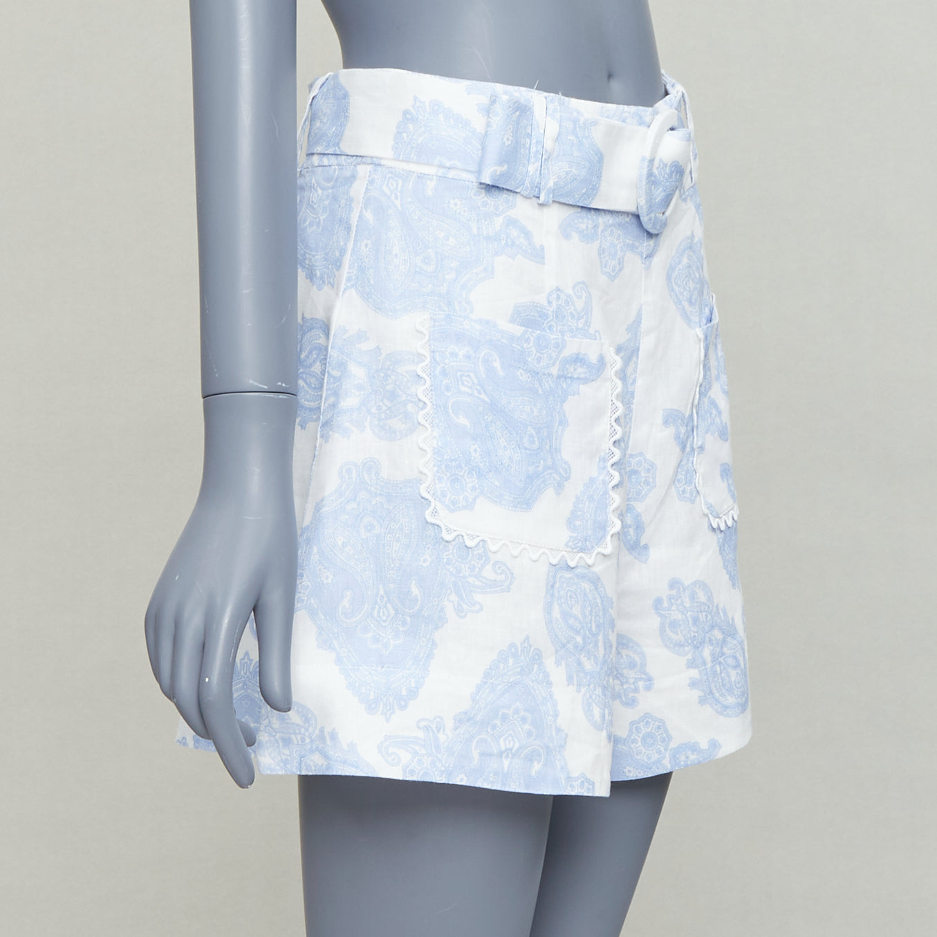 Keepsake The Label Cyclist Eco Shorts - Image 6