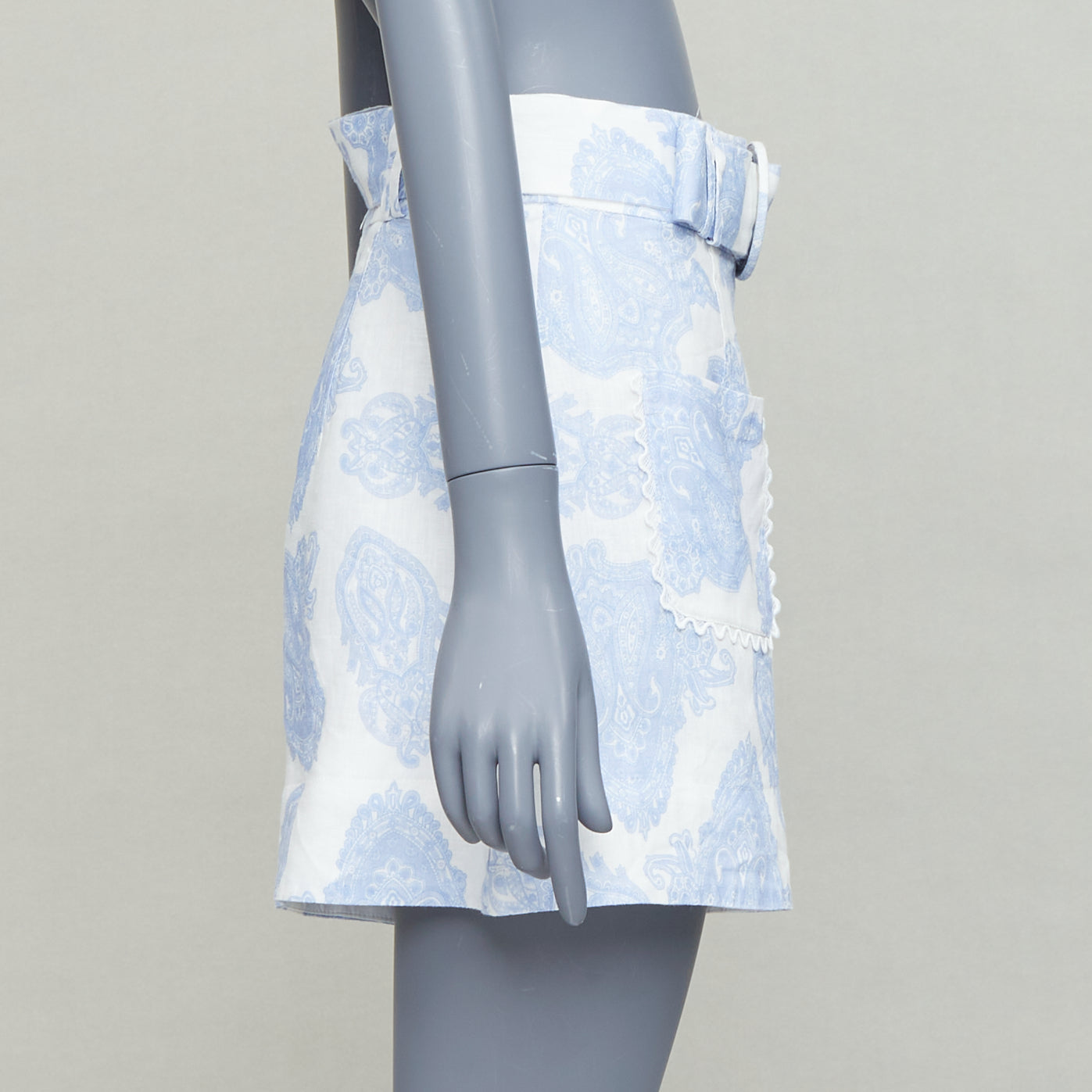 Keepsake The Label Cyclist Eco Shorts - 4