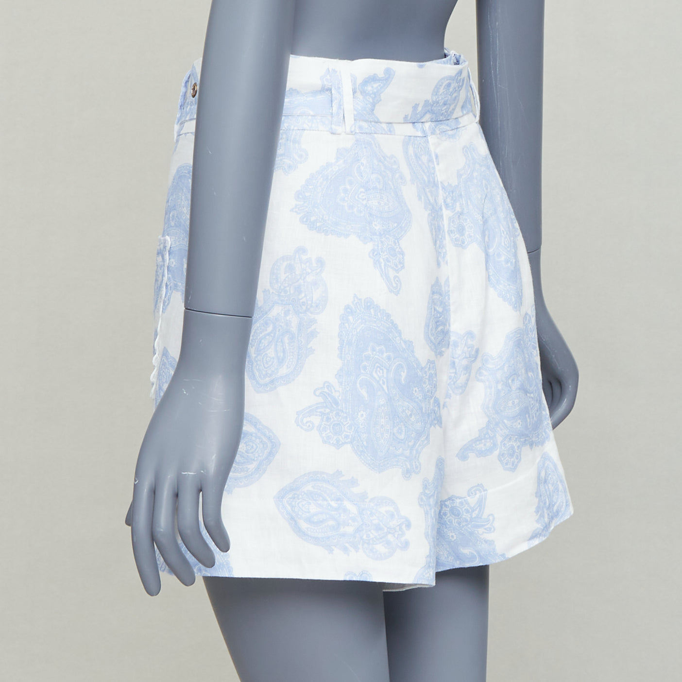 Keepsake The Label Cyclist Eco Shorts - Detail 1