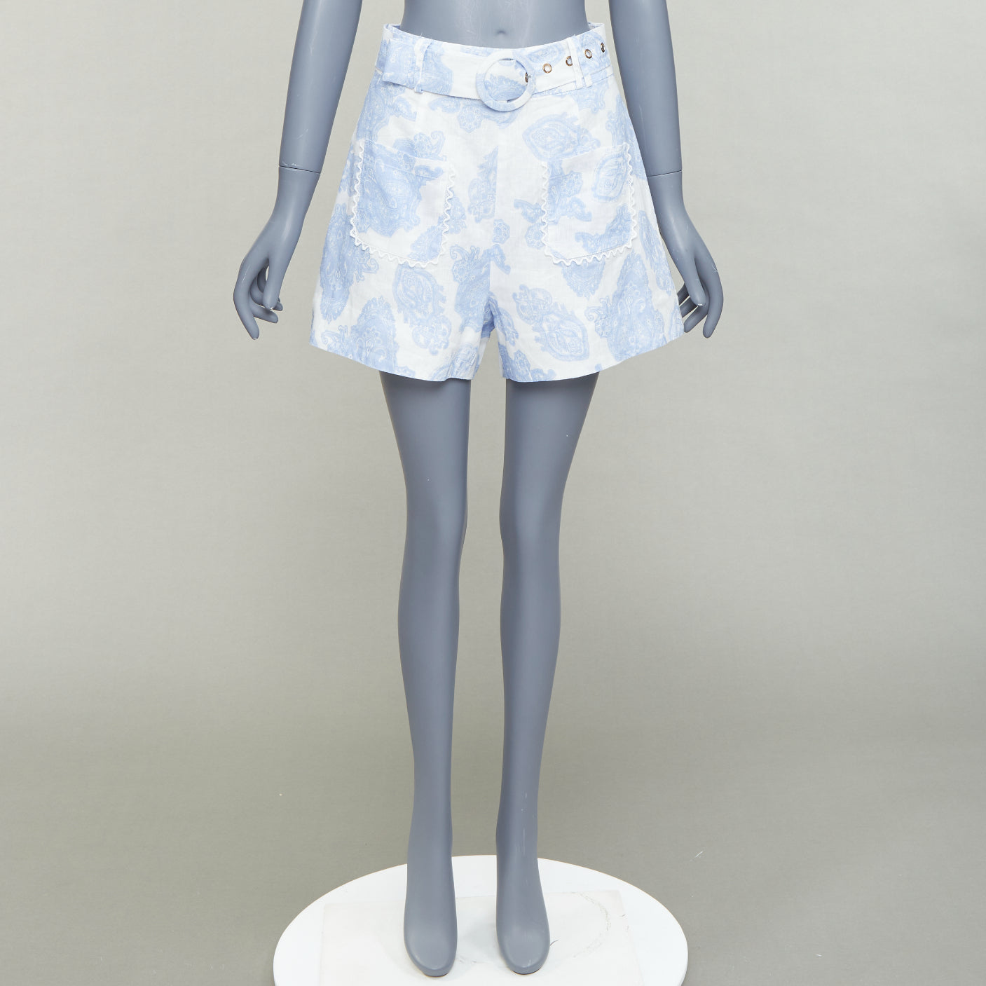 Keepsake The Label Cyclist Eco Shorts - Image 11