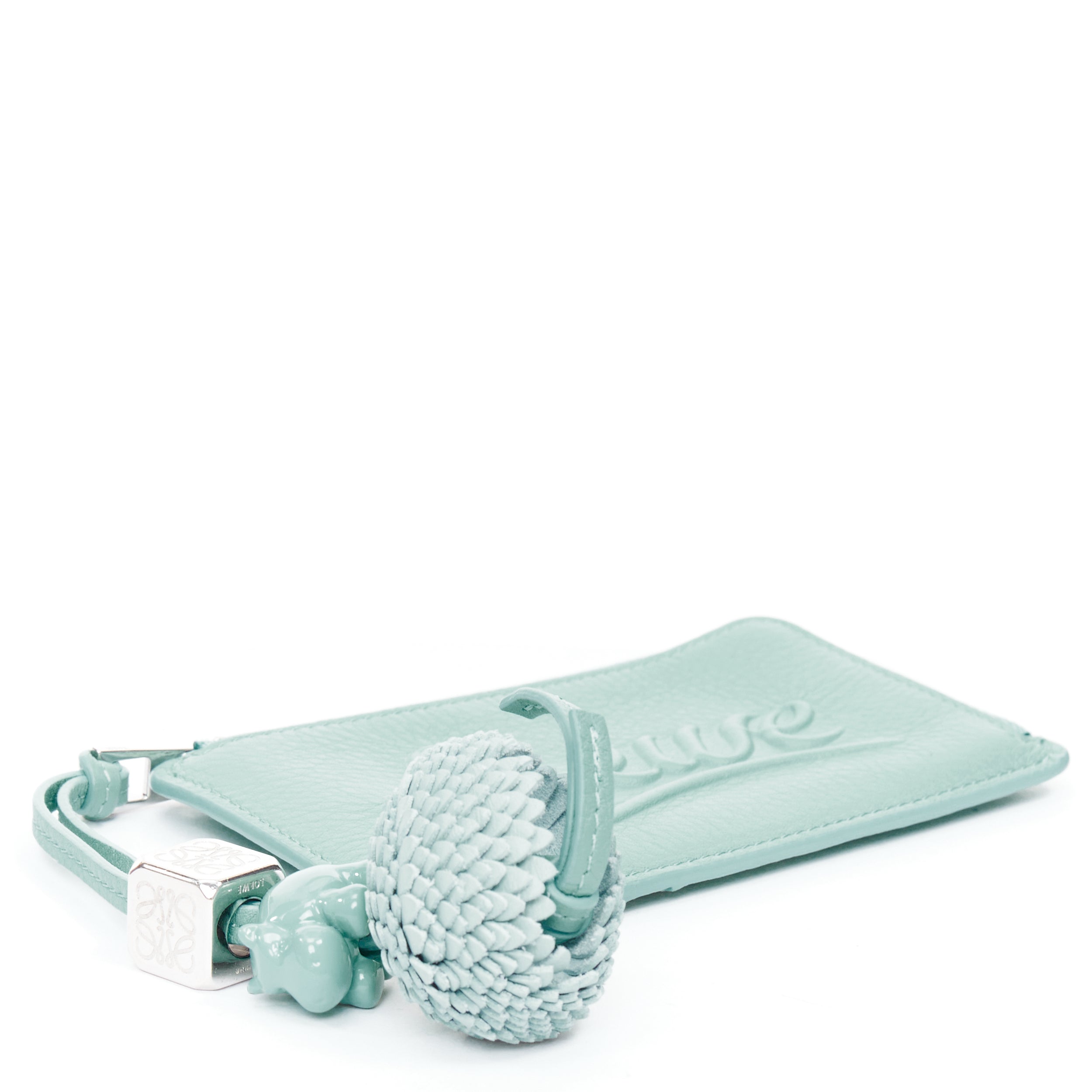 Loewe Hippo Zip Holder - Side view