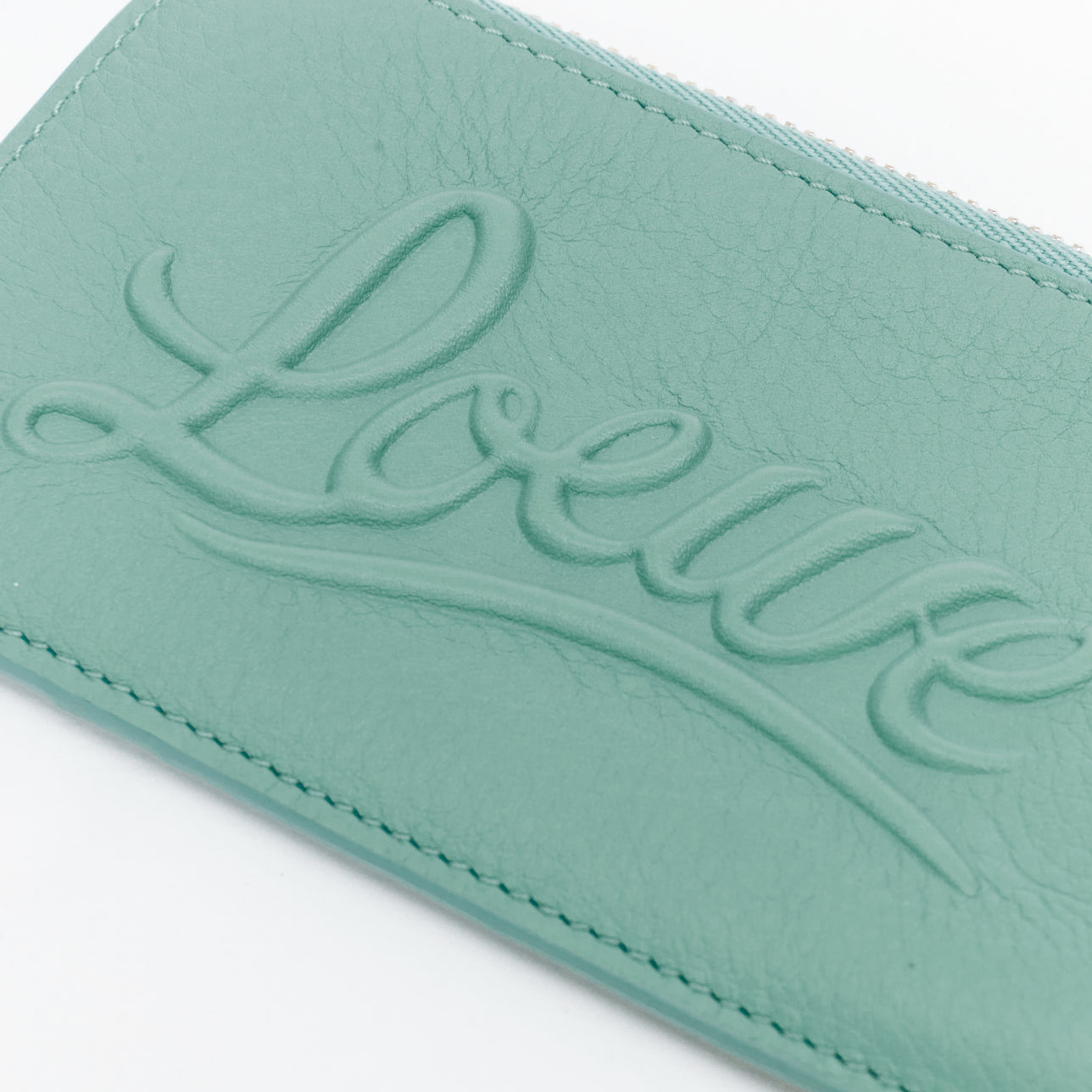 Loewe Hippo Zip Holder - Detail 1