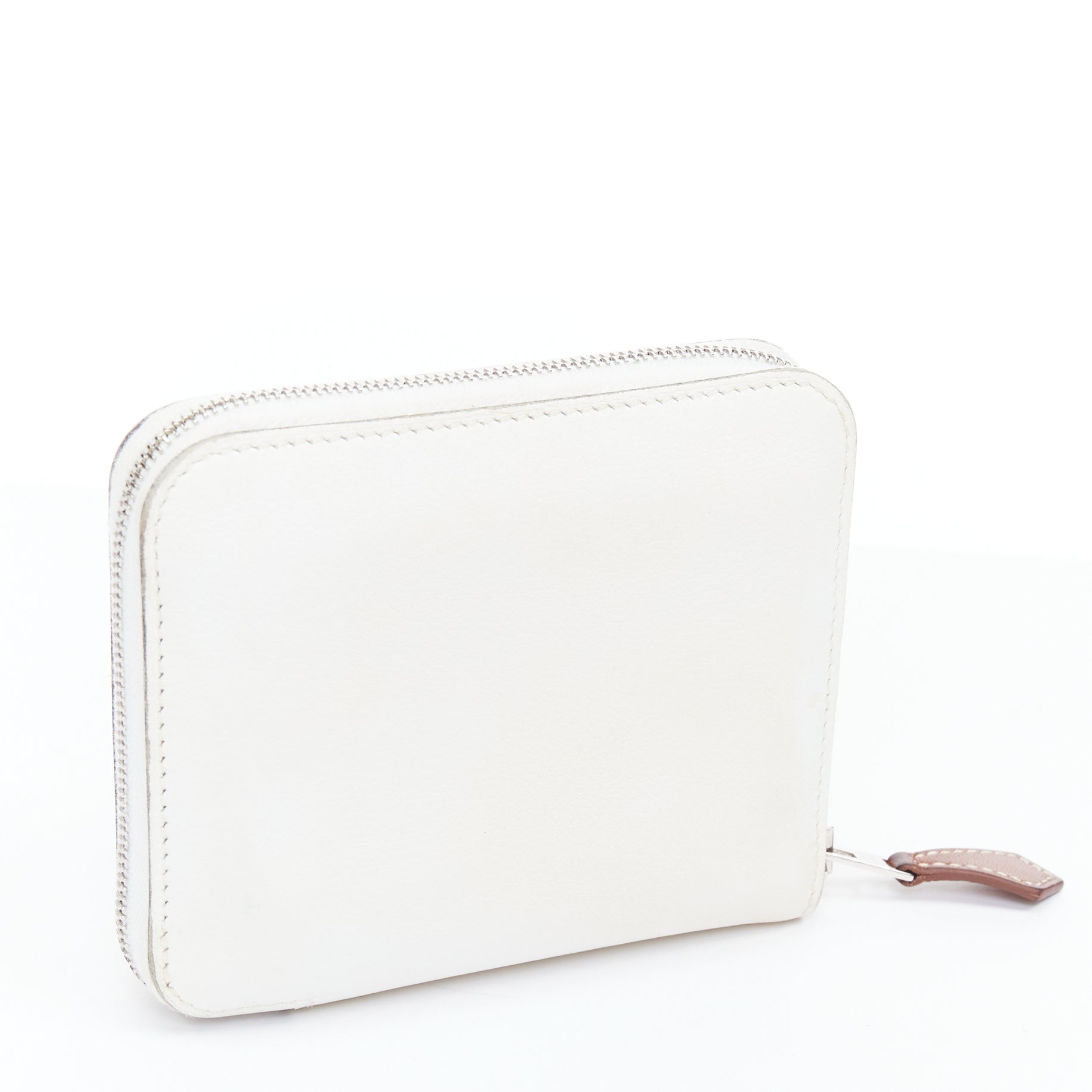 Hermès Silk'in - Back view