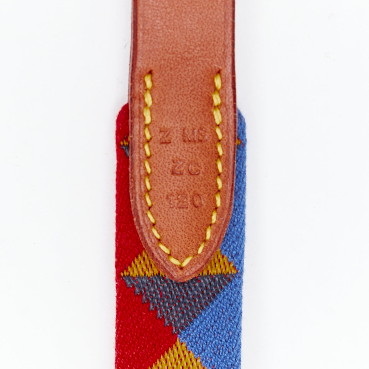 Hermès Medor Slim Dog Leash - Detail 1