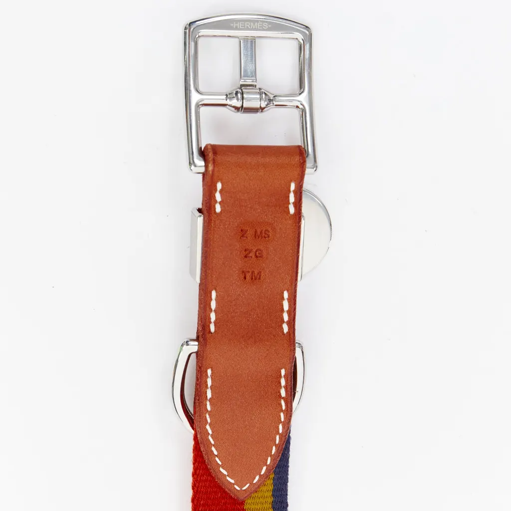 Hermès Rocabar III Brown Leather Very good - Box View