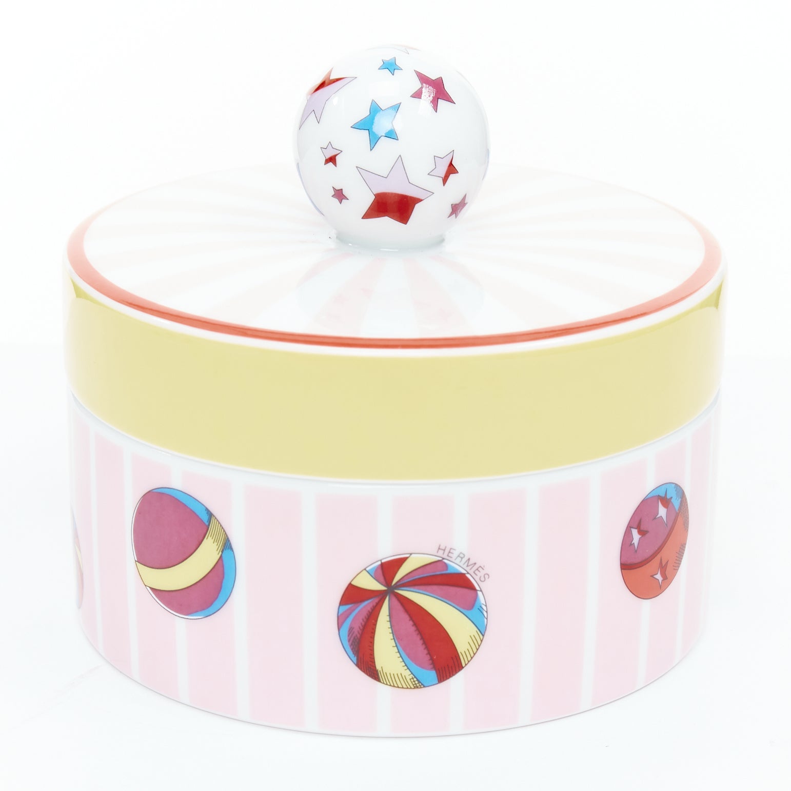Hermès Circus Round Box - Image 6