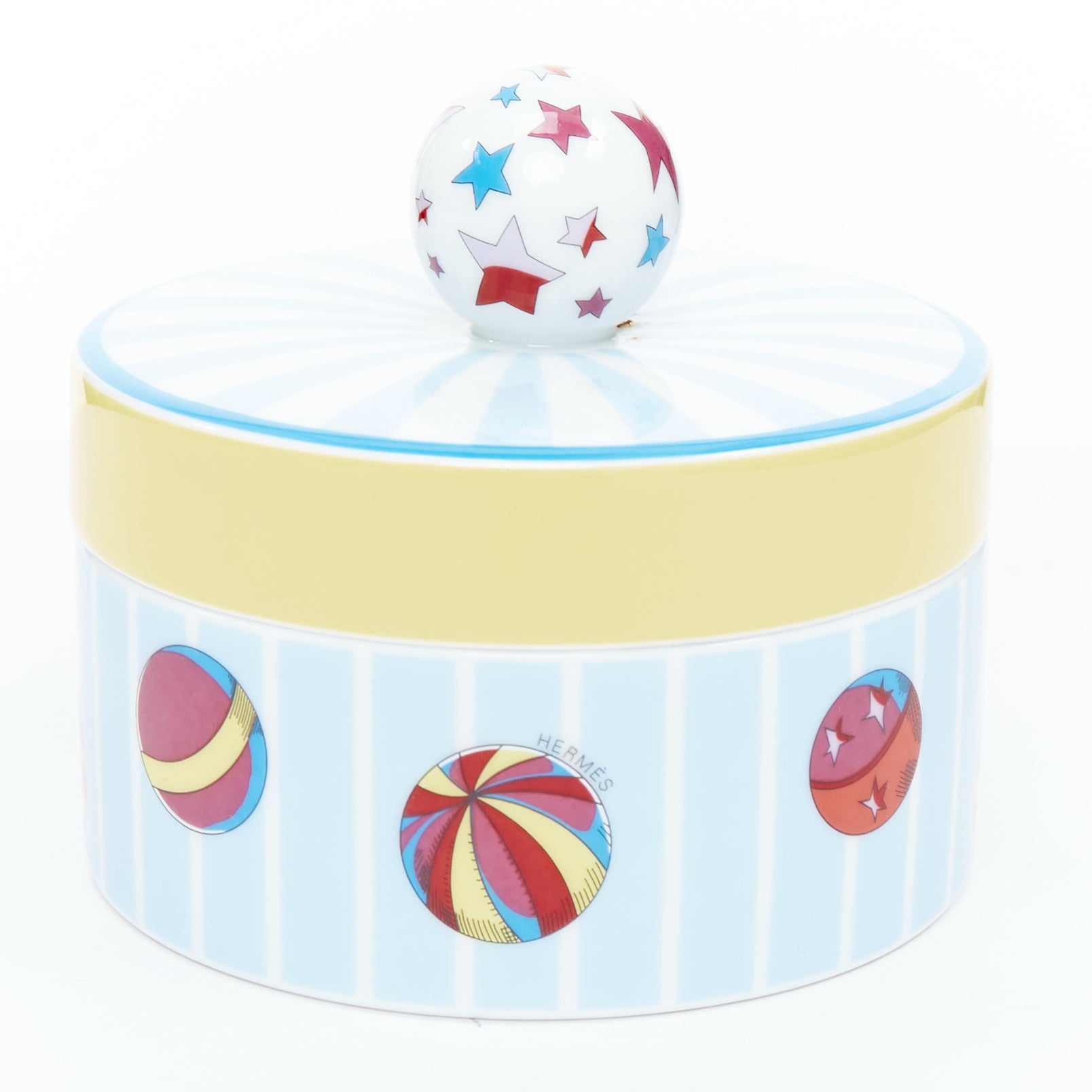 Hermès Circus Round Box - Image 6
