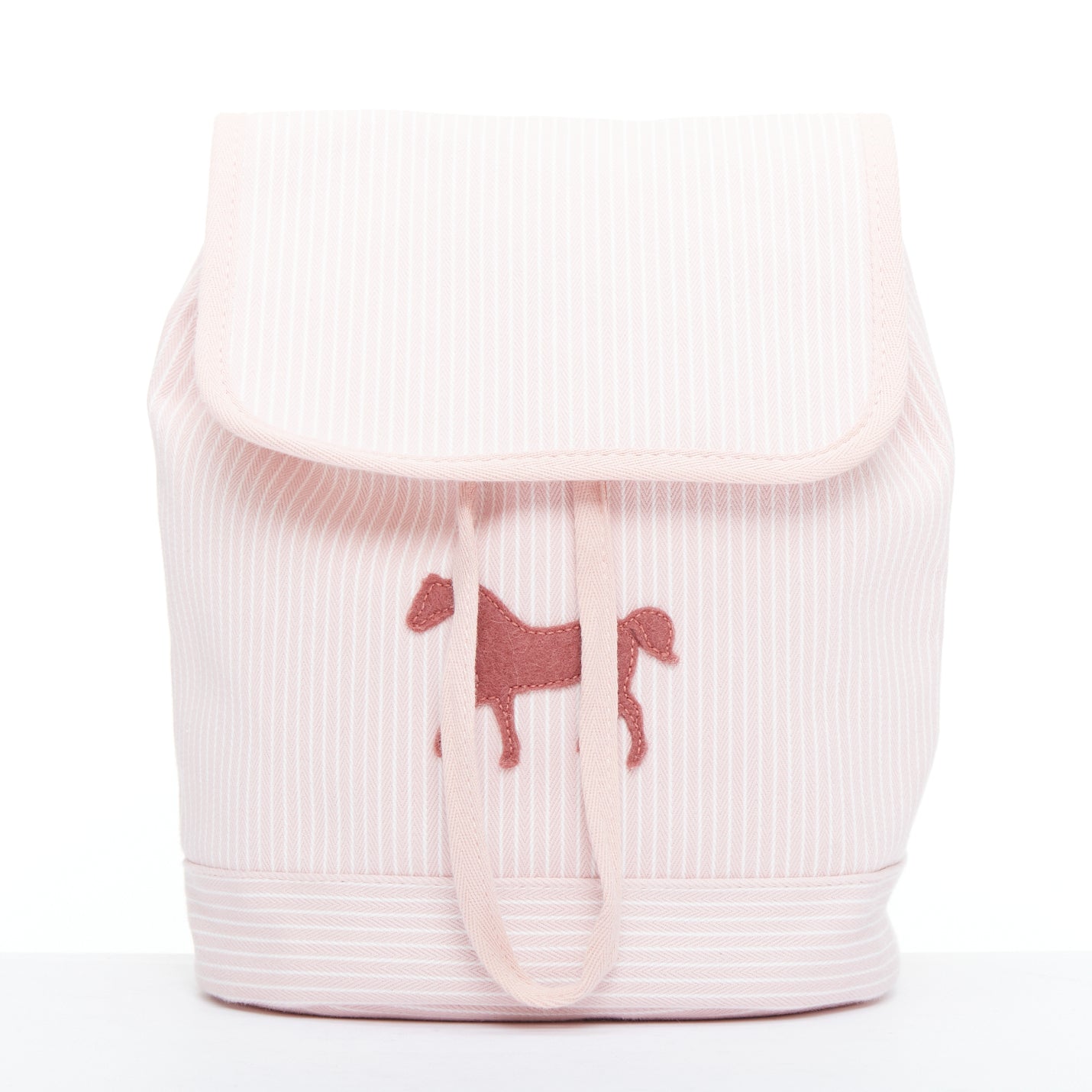 Hermès Cavalcolor Backpack - Back view