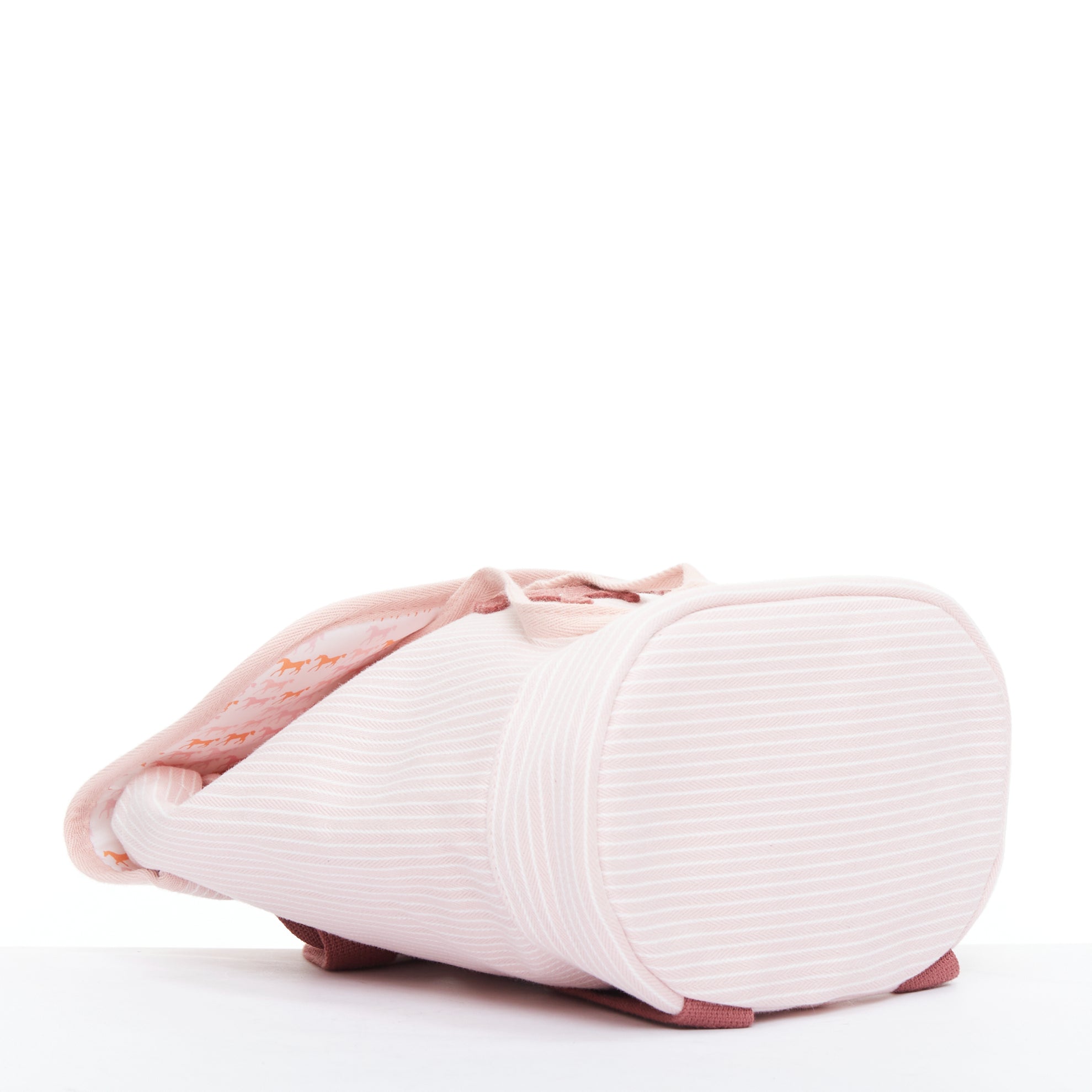 Hermès Cavalcolor Backpack - Side view