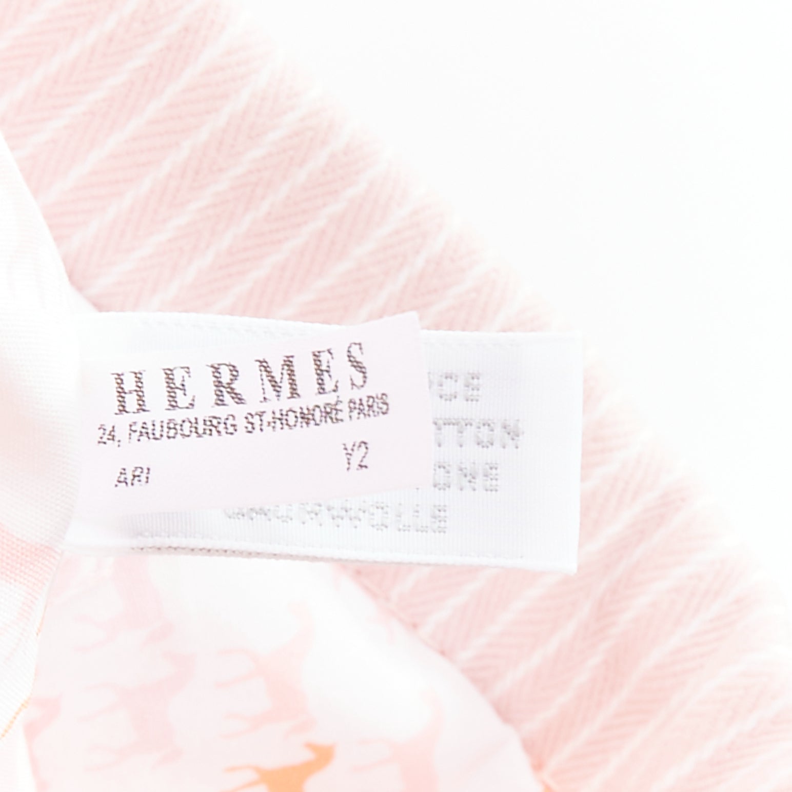 Hermès Cavalcolor Backpack - Image 11