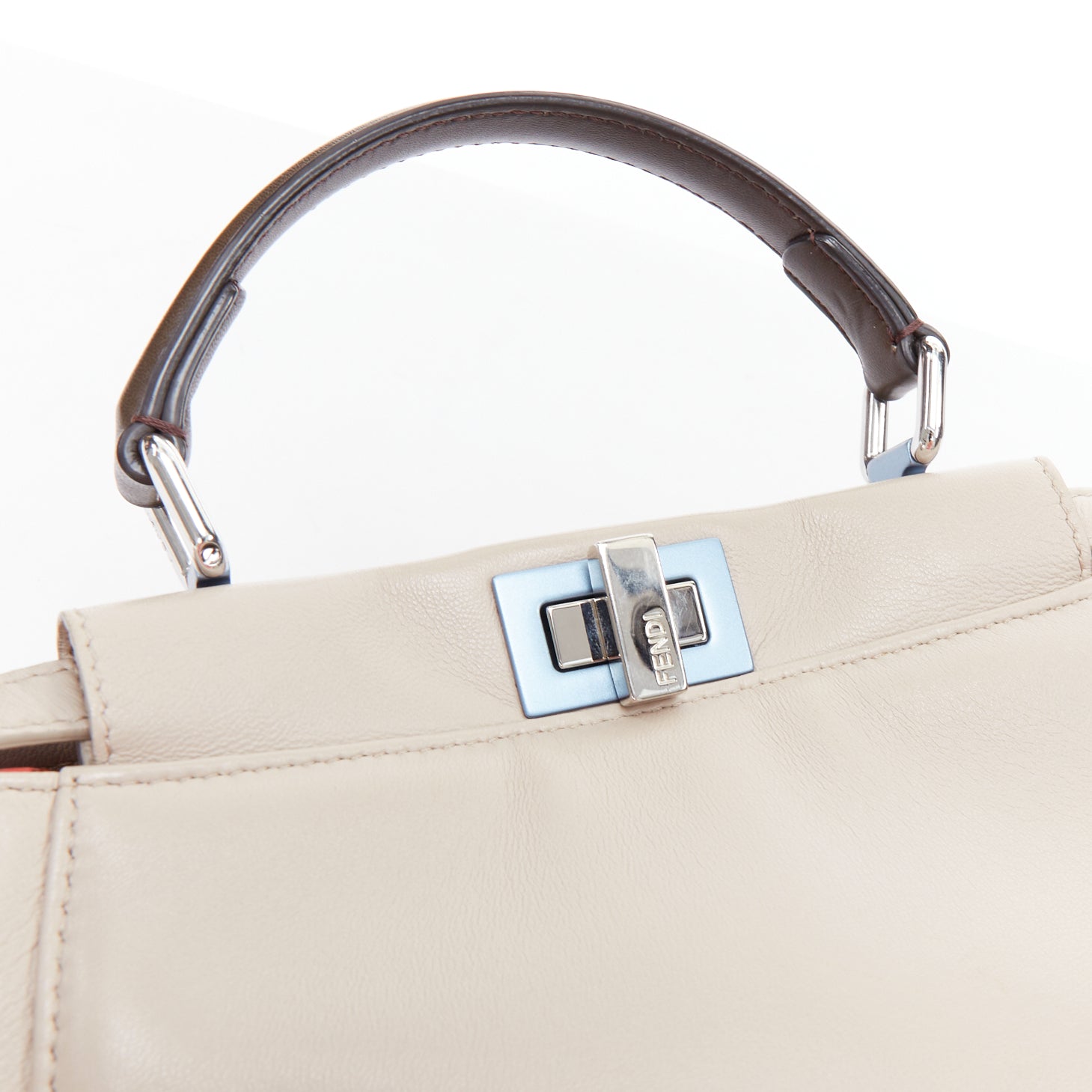 Fendi Peekaboo - Detail 2
