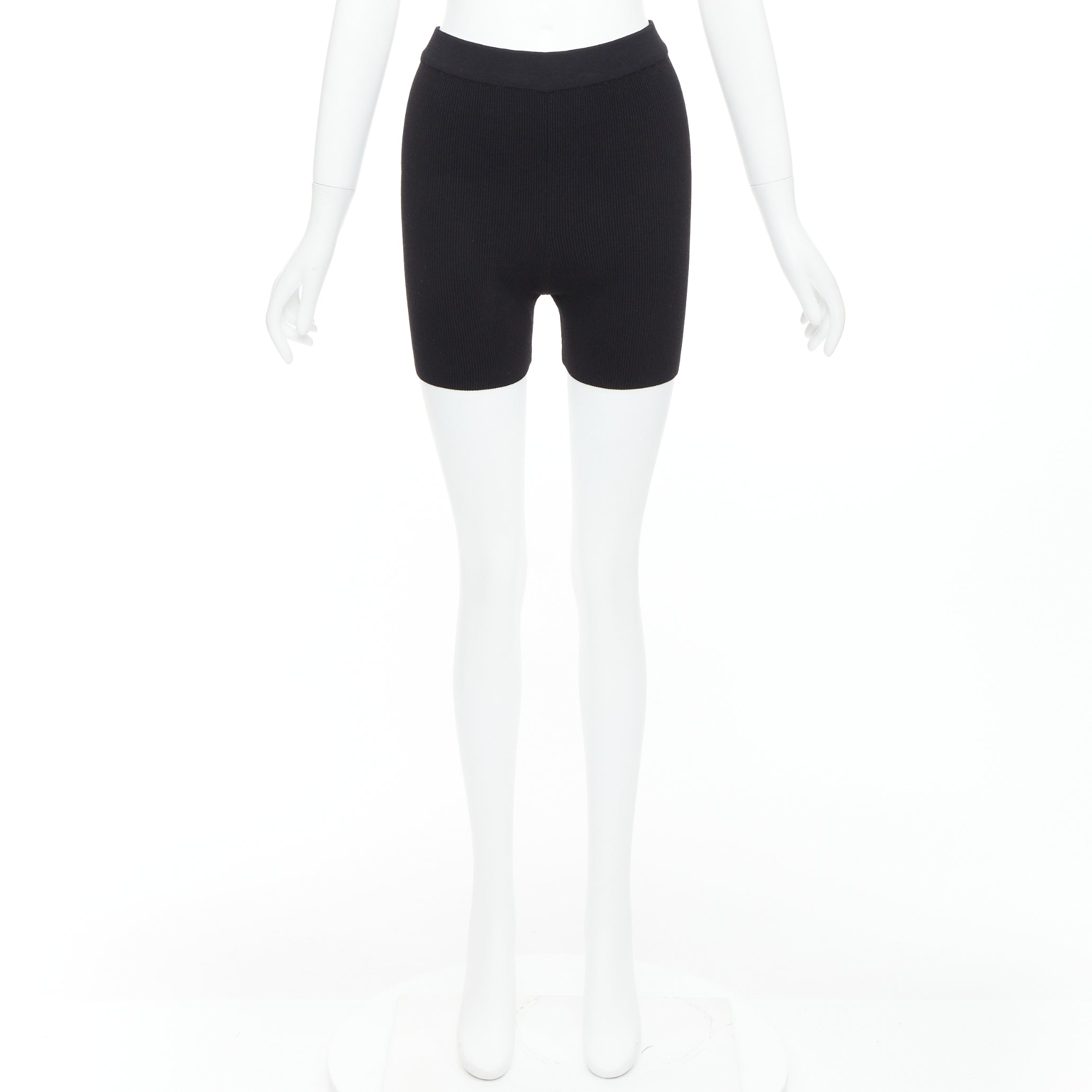 Jacquemus Leather Culotte Pants - Image 11
