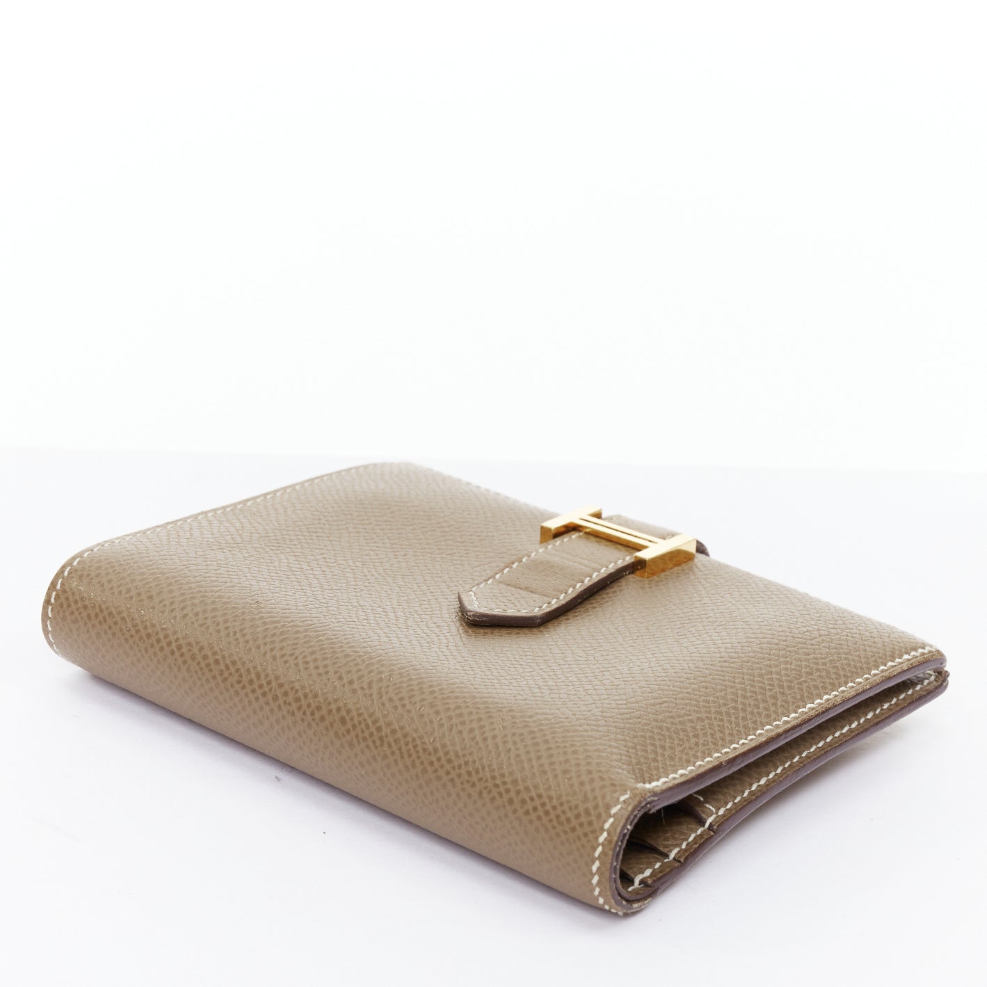 Hermès Bearn Compact - Detail 1