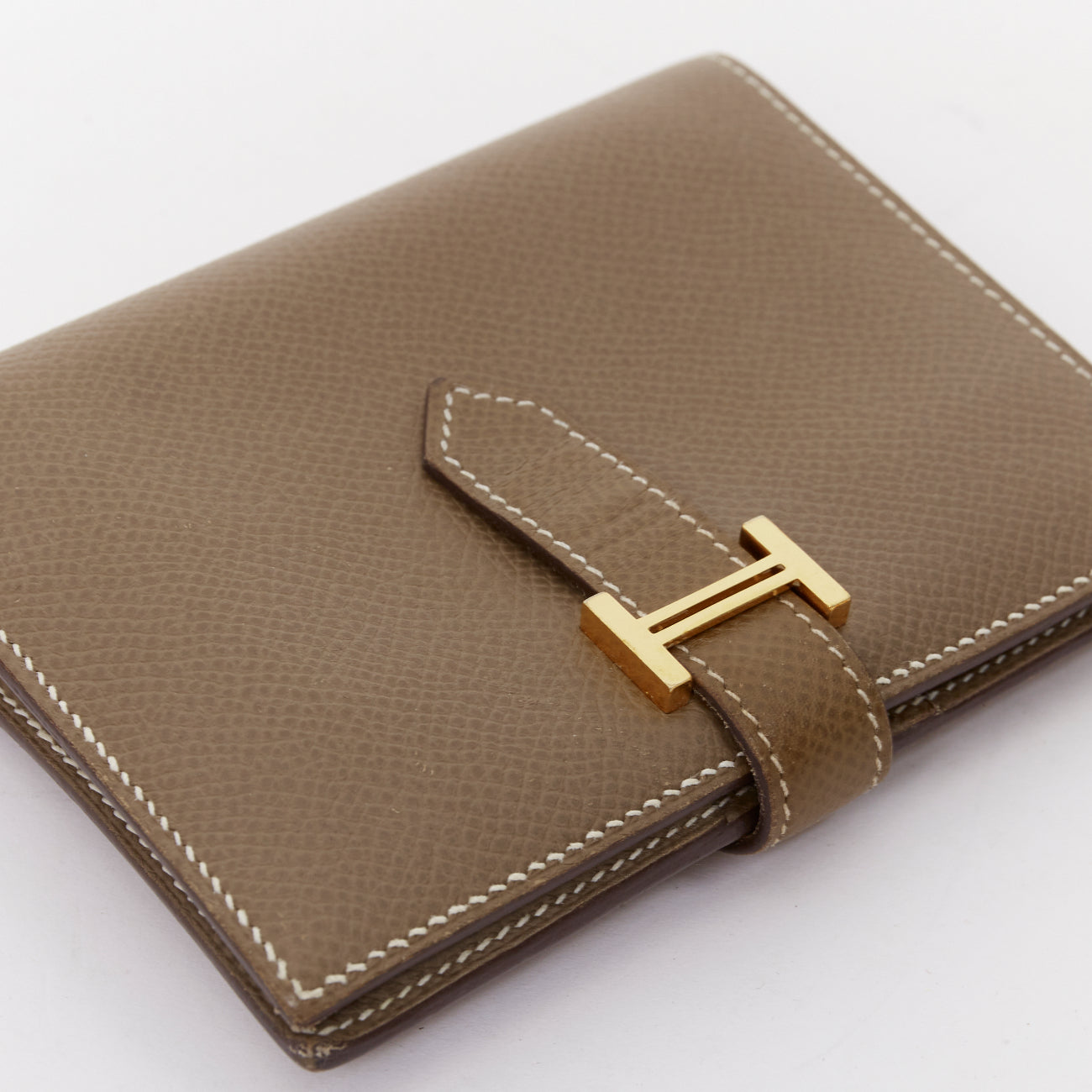 Hermès Bearn Compact - Detail 2