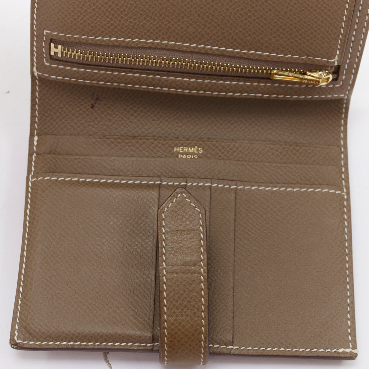 Hermès Bearn Compact - Image 10
