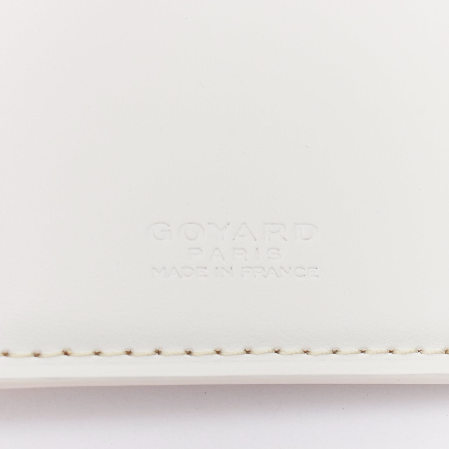 Goyard Goyardine Saint-Pierre 2 - Image 10