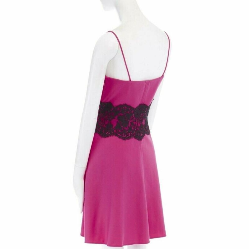 Valentino Garavani Lace Waist Dress - Detail 2