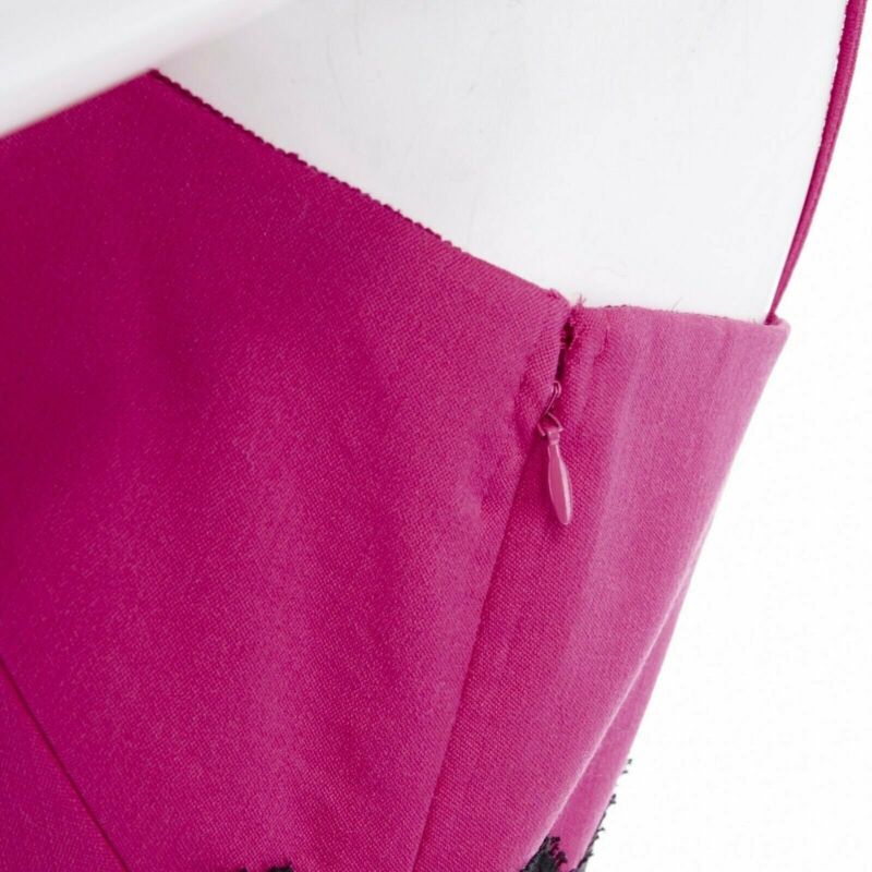 Valentino Garavani Lace Waist Dress - Image 10