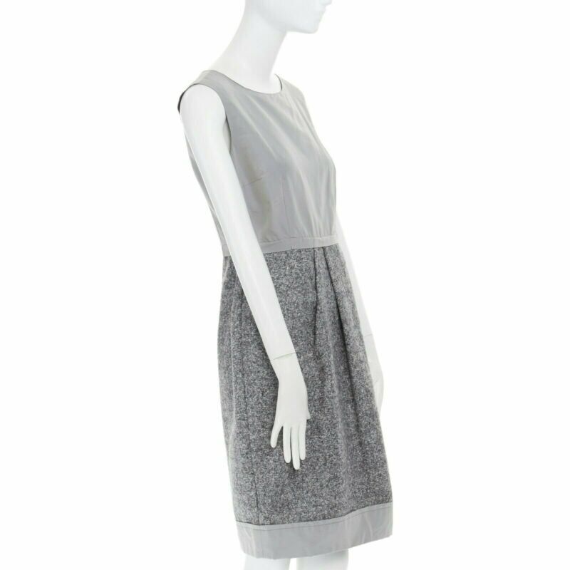 Max Mara Speckle Work Dress - Image 6