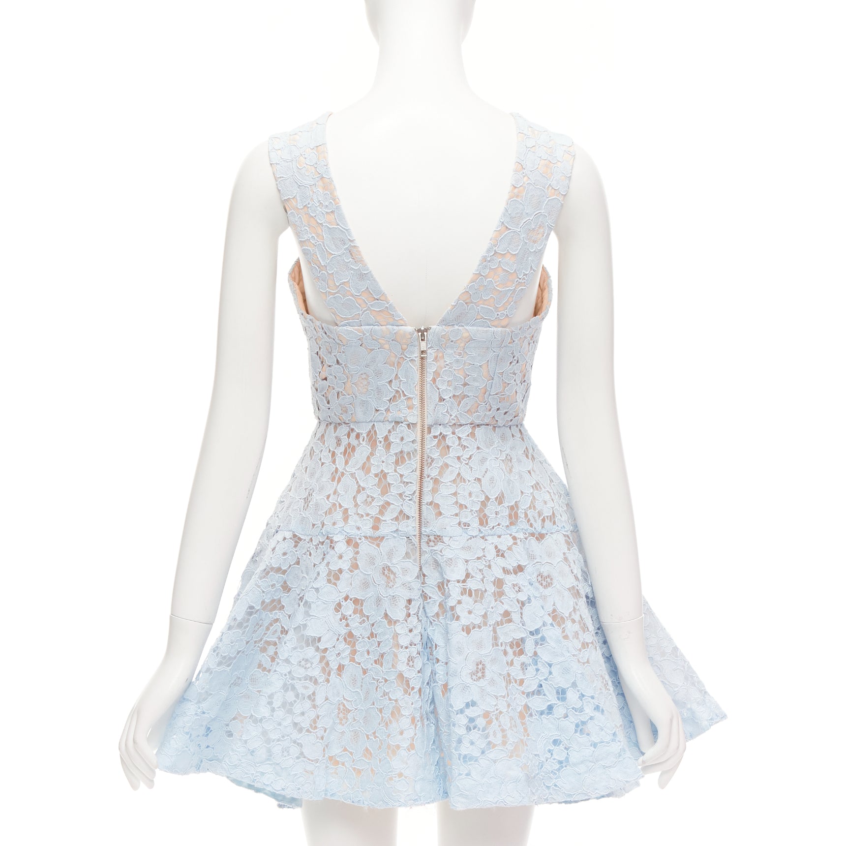 Alex Perry Kea - Side view