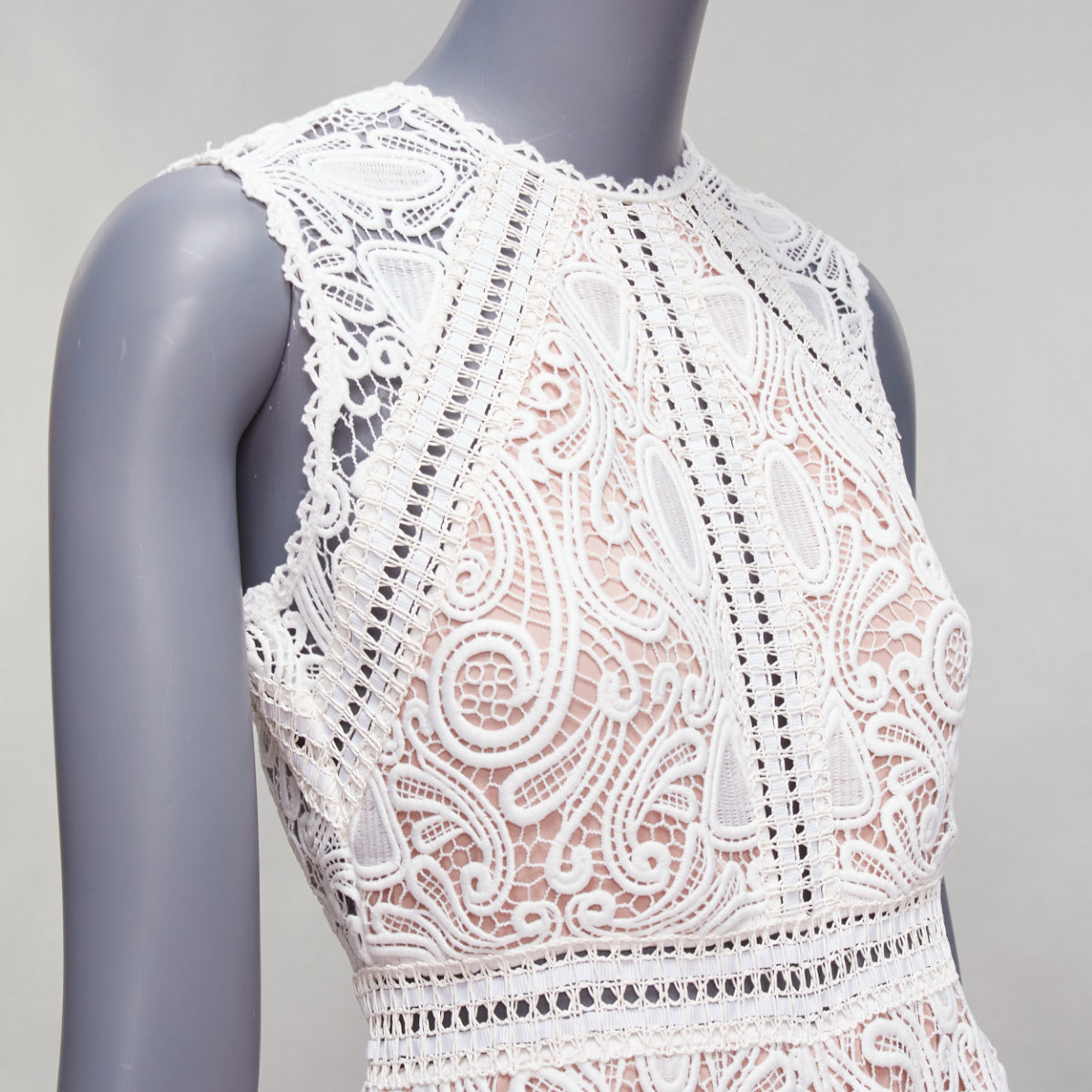 Alexis Makenna - Back view