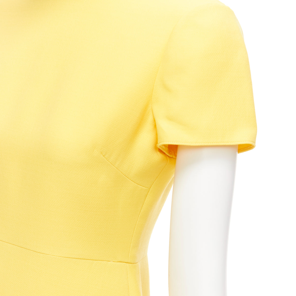 Valentino Garavani Ruffle Hem Dress - Detail 2