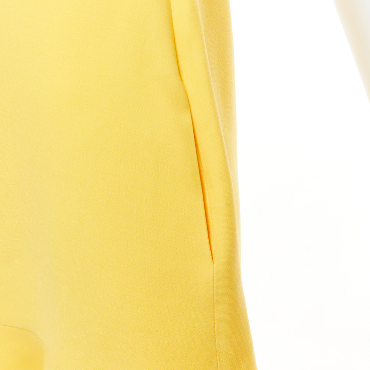 Valentino Garavani Ruffle Hem Dress - Image 11