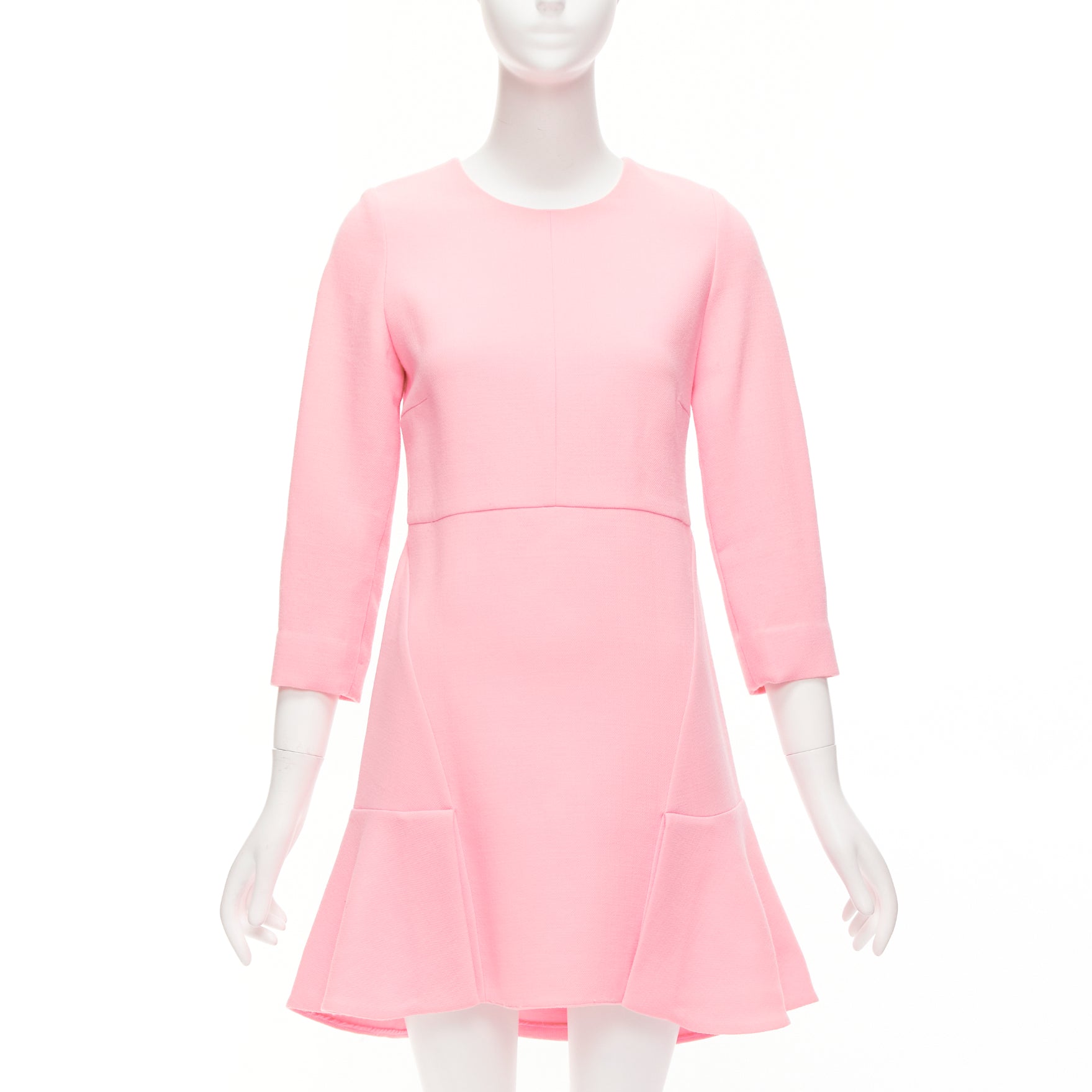 Marni Crepe Panelled Dress