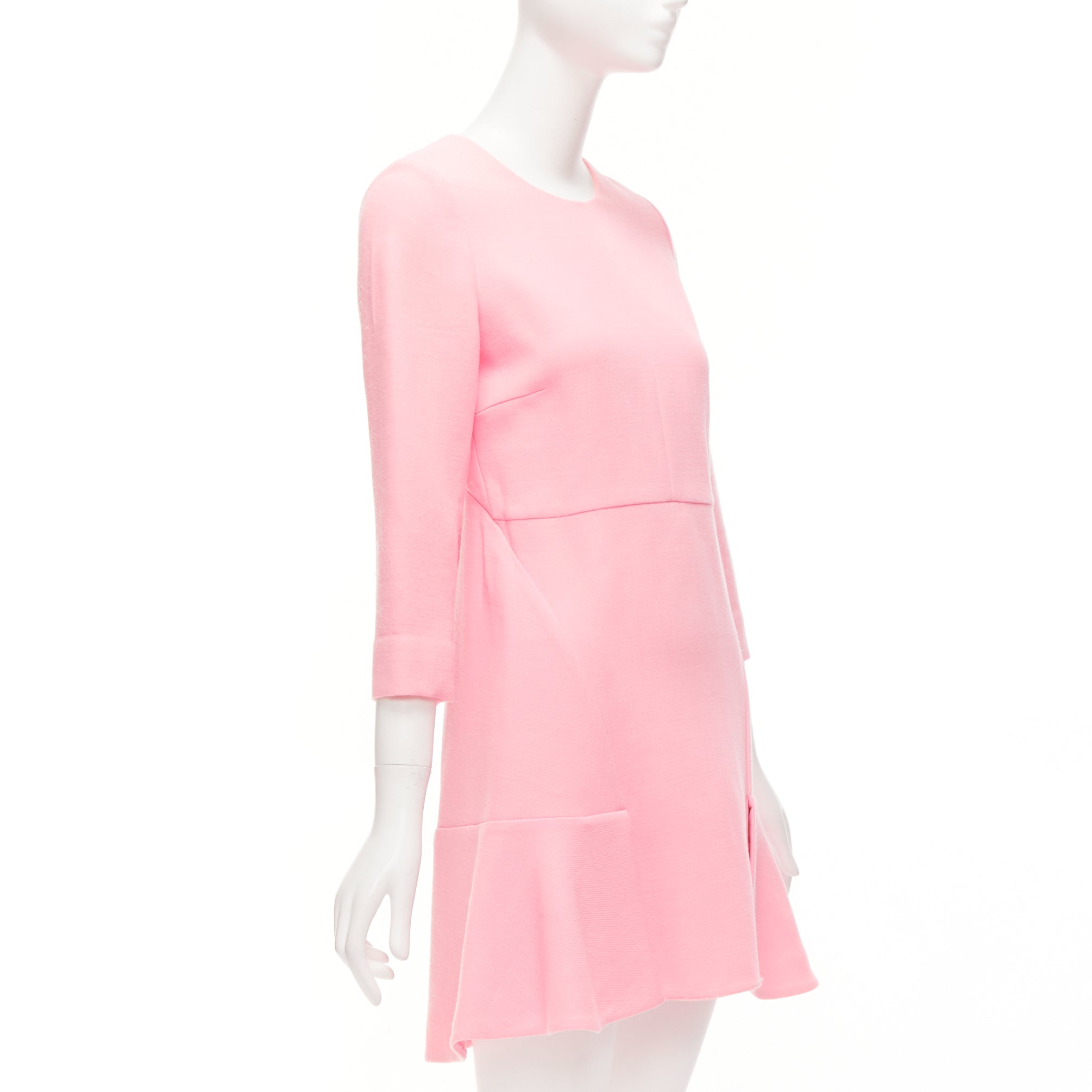 Marni Crepe Panelled Dress - Image 6